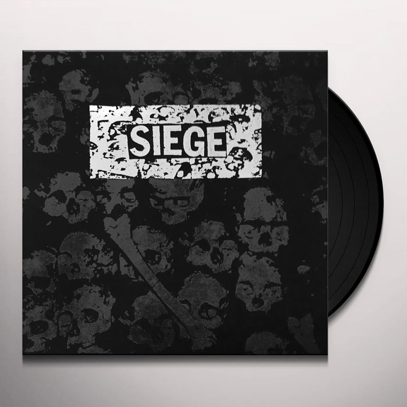 Siege DROP DEAD: COMPLETE DISCOGRAPHY Vinyl Record