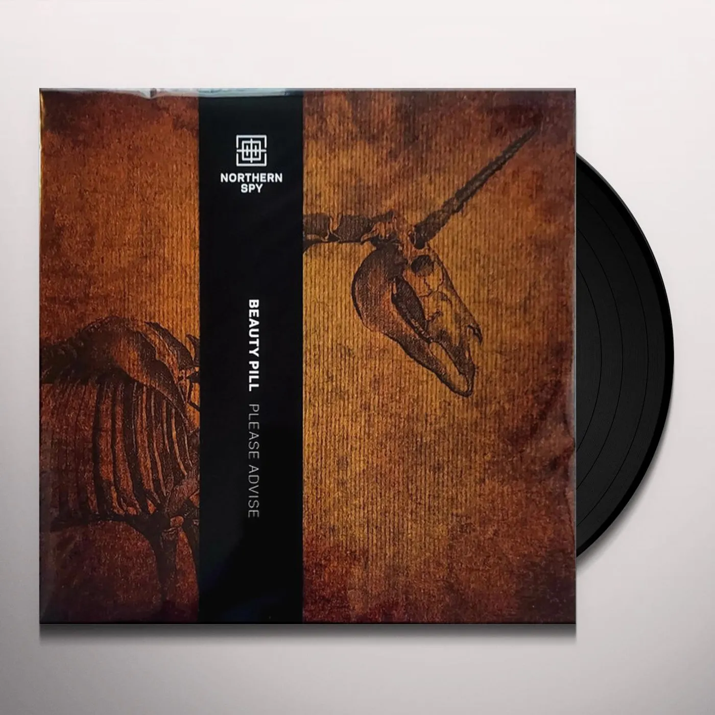 Beauty Pill Please Advise Vinyl Record