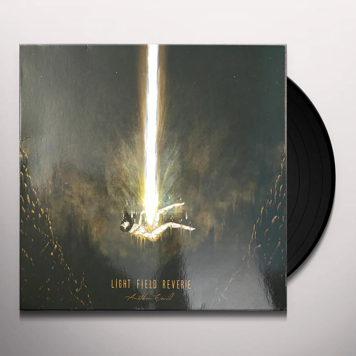 Light Field Reverie Another World Vinyl Record