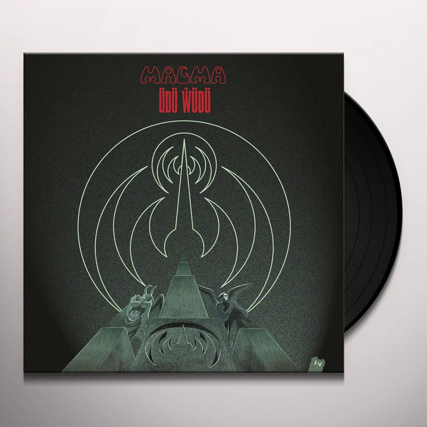 Magma Udu wudu Vinyl Record