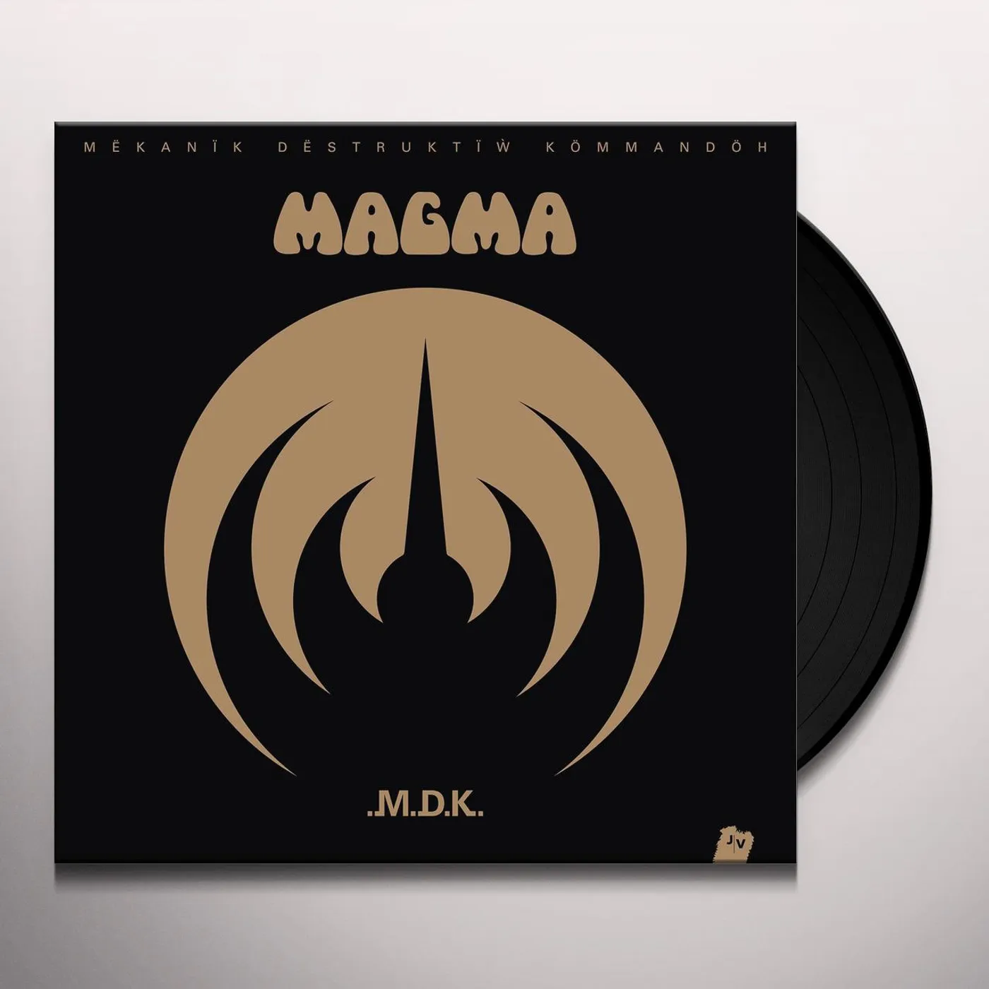 Magma Mekanik destruktiw kommandoh Vinyl Record