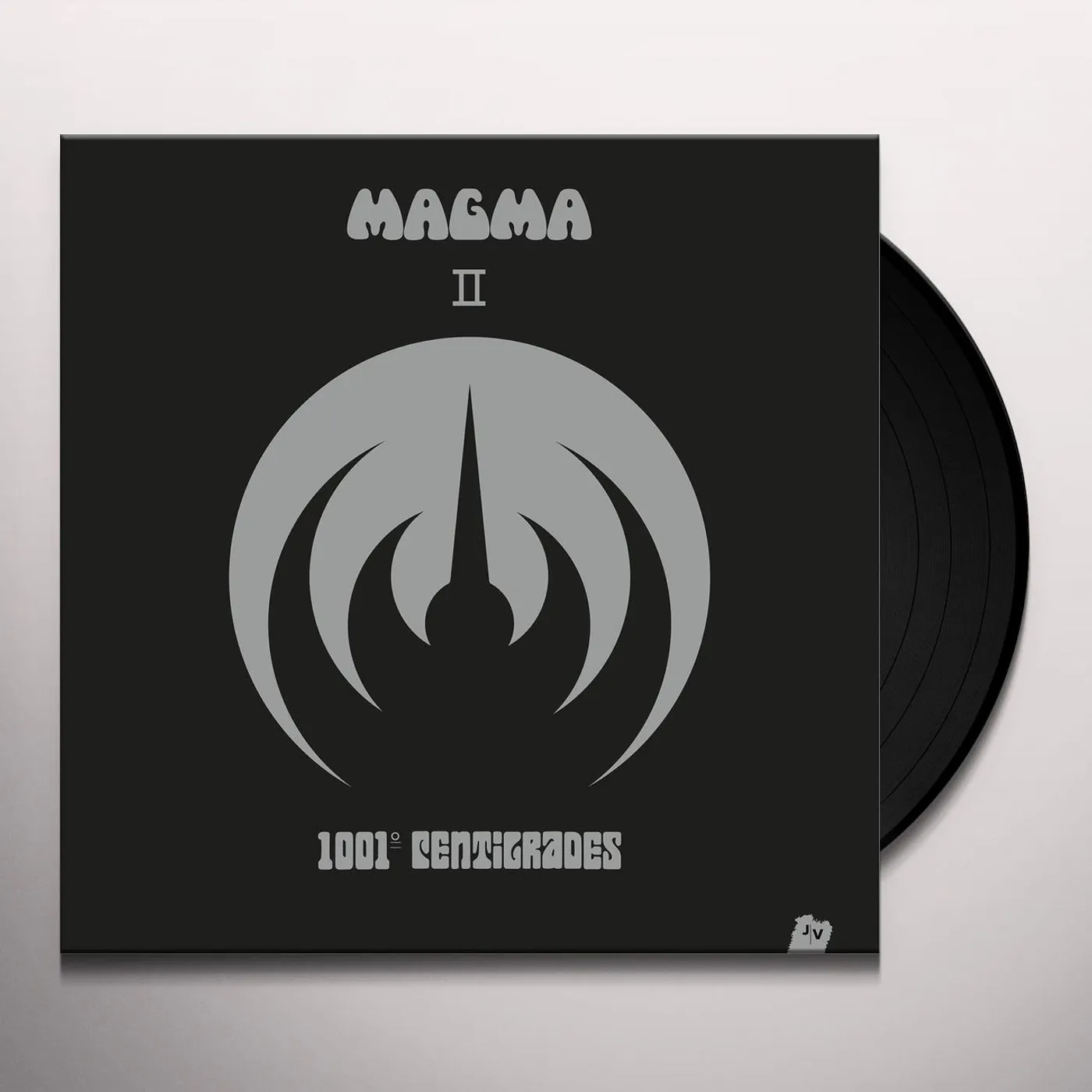 Magma 1001 CENTIGRADES Vinyl Record