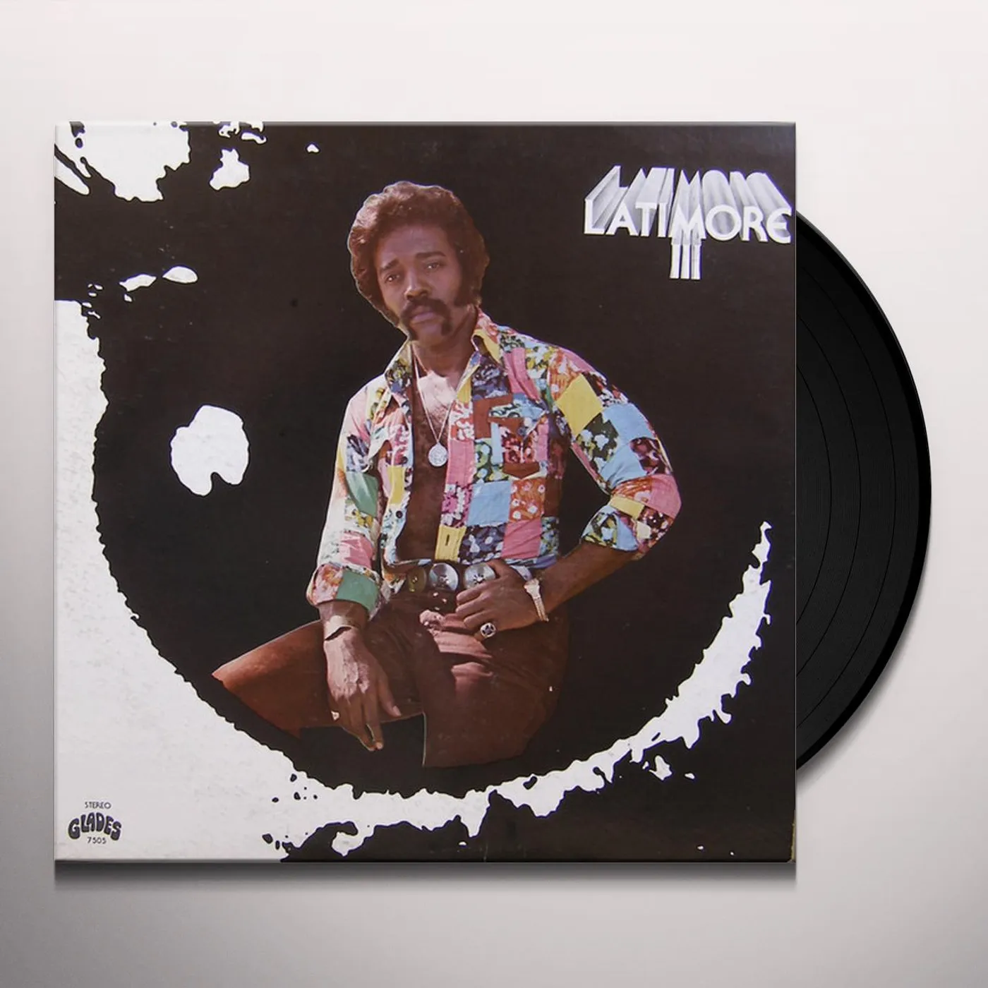 Latimore III Vinyl Record