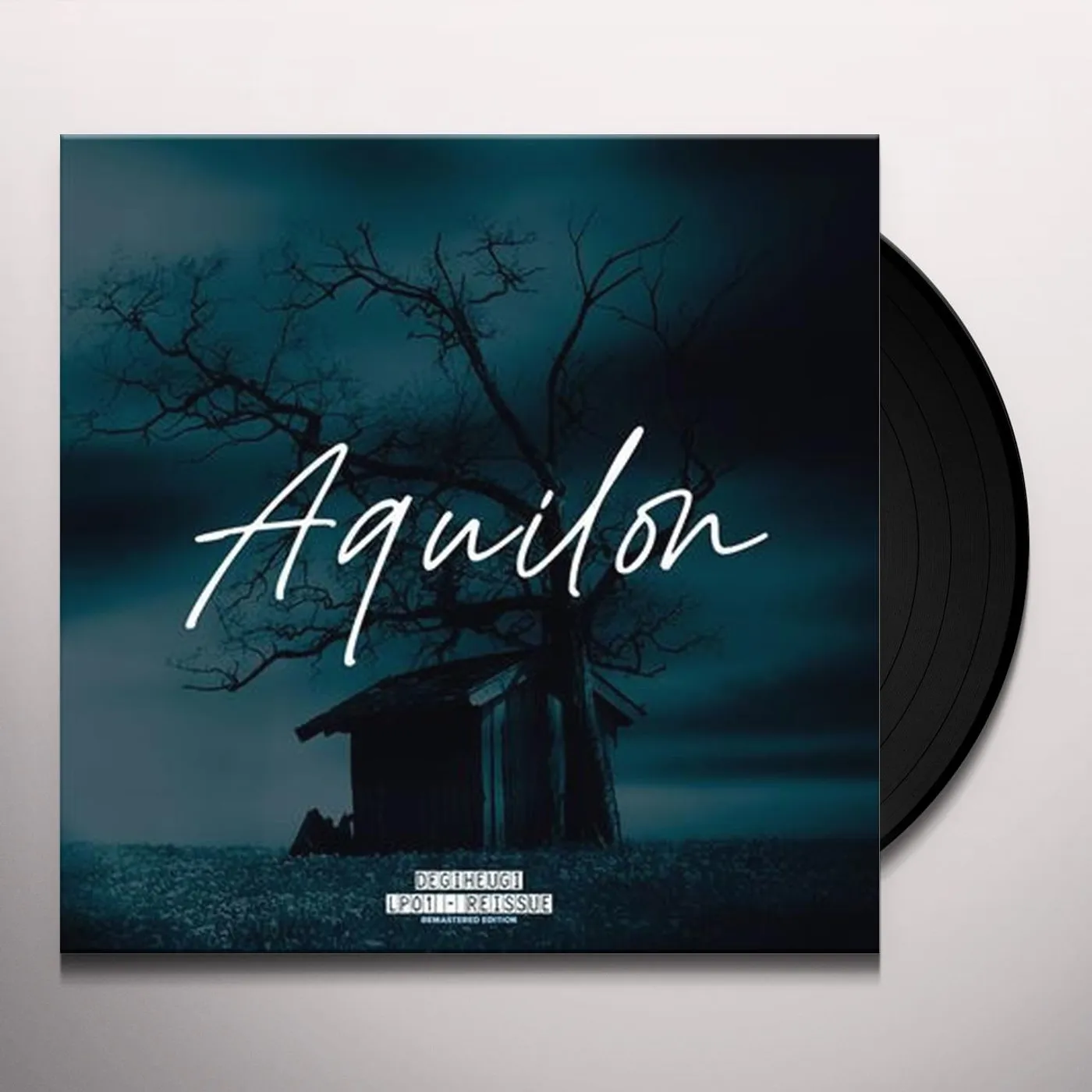 Degiheugi AQUILON Vinyl Record