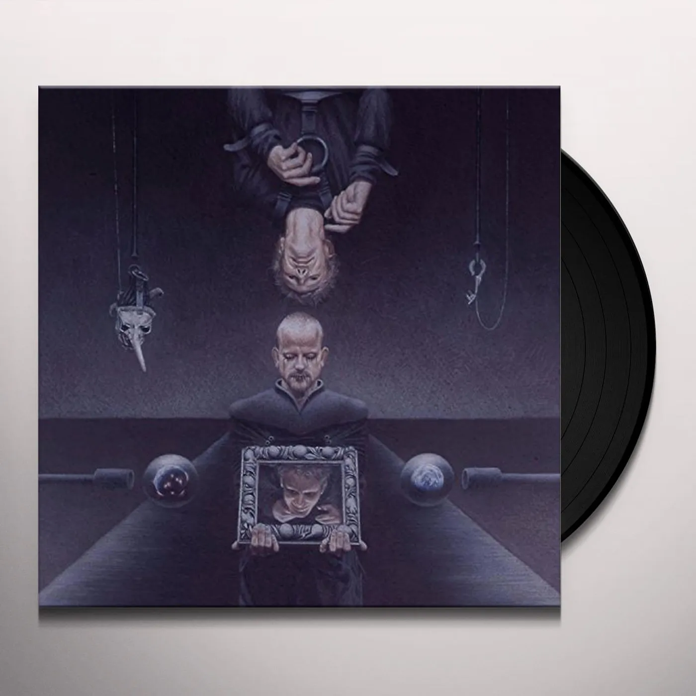 Enslaved Monumension Vinyl Record