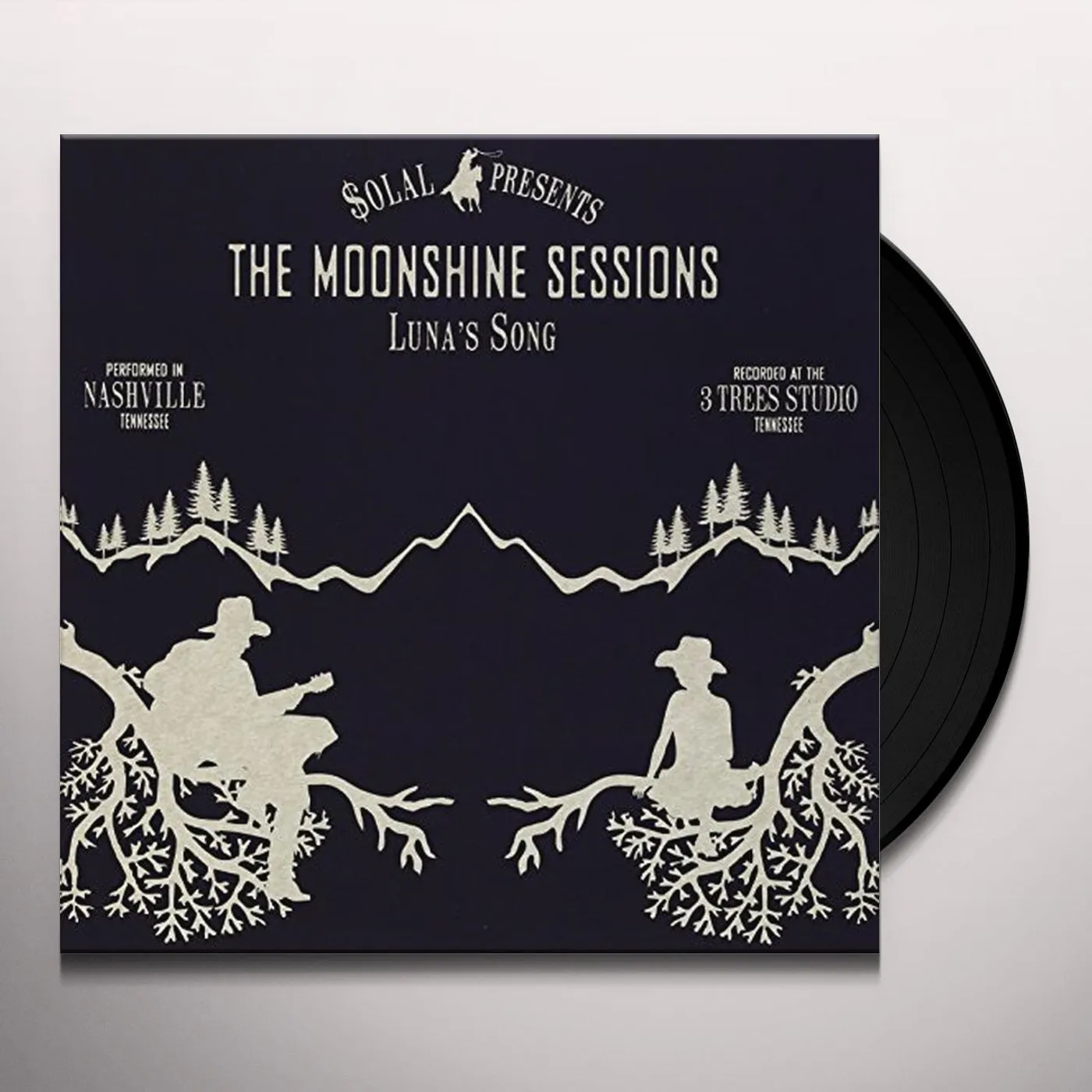 Solal Luna's Song Vinyl Record