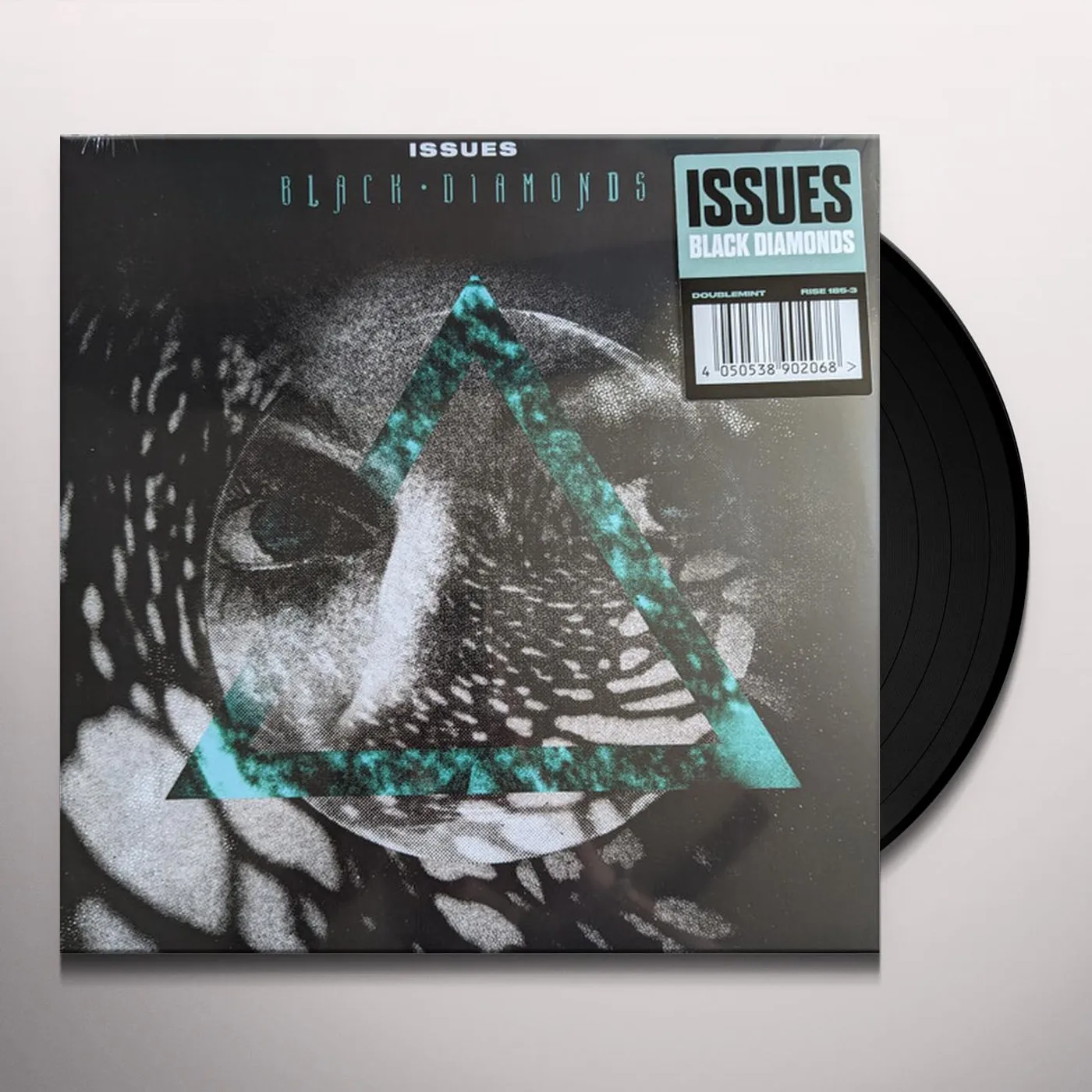 Issues BLACK DIAMONDS Vinyl Record