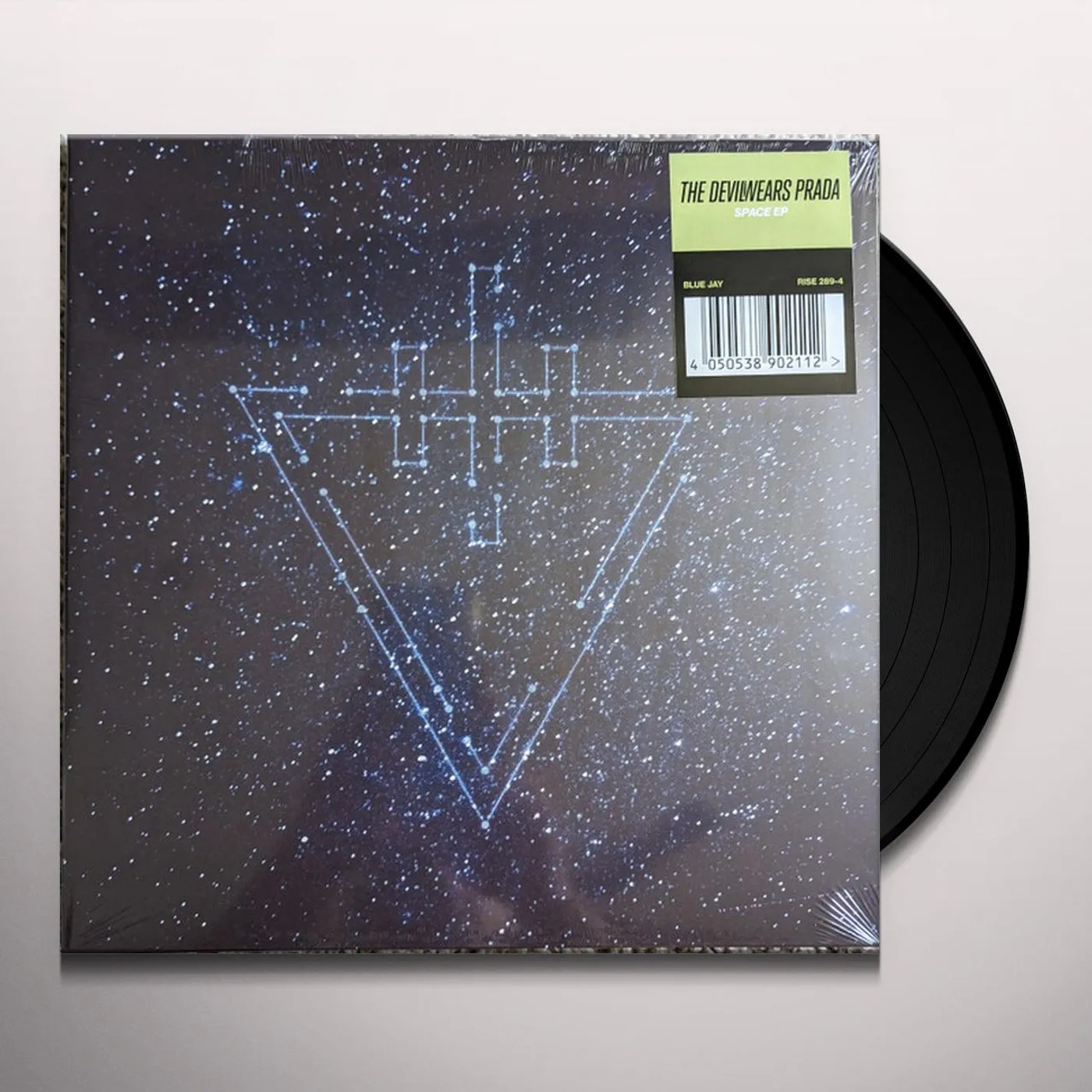 The Devil Wears Prada SPACE Vinyl Record