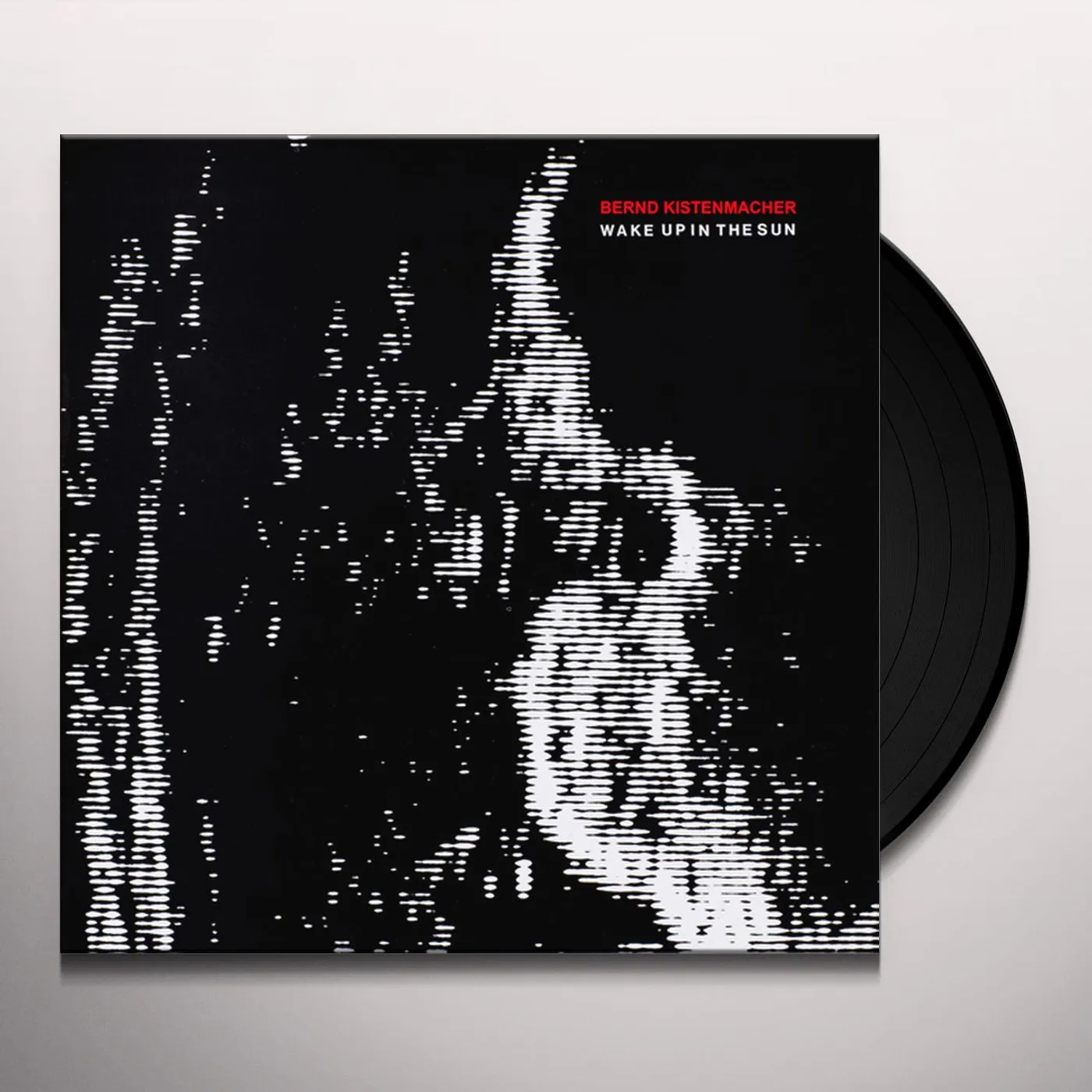 Bernd Kistenmacher Wake Up in the Sun Vinyl Record