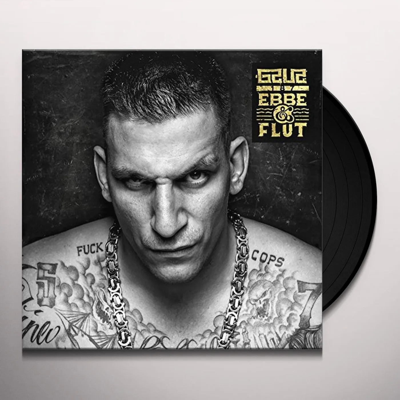 Gzuz EBBE & FLUT (GER) Vinyl Record