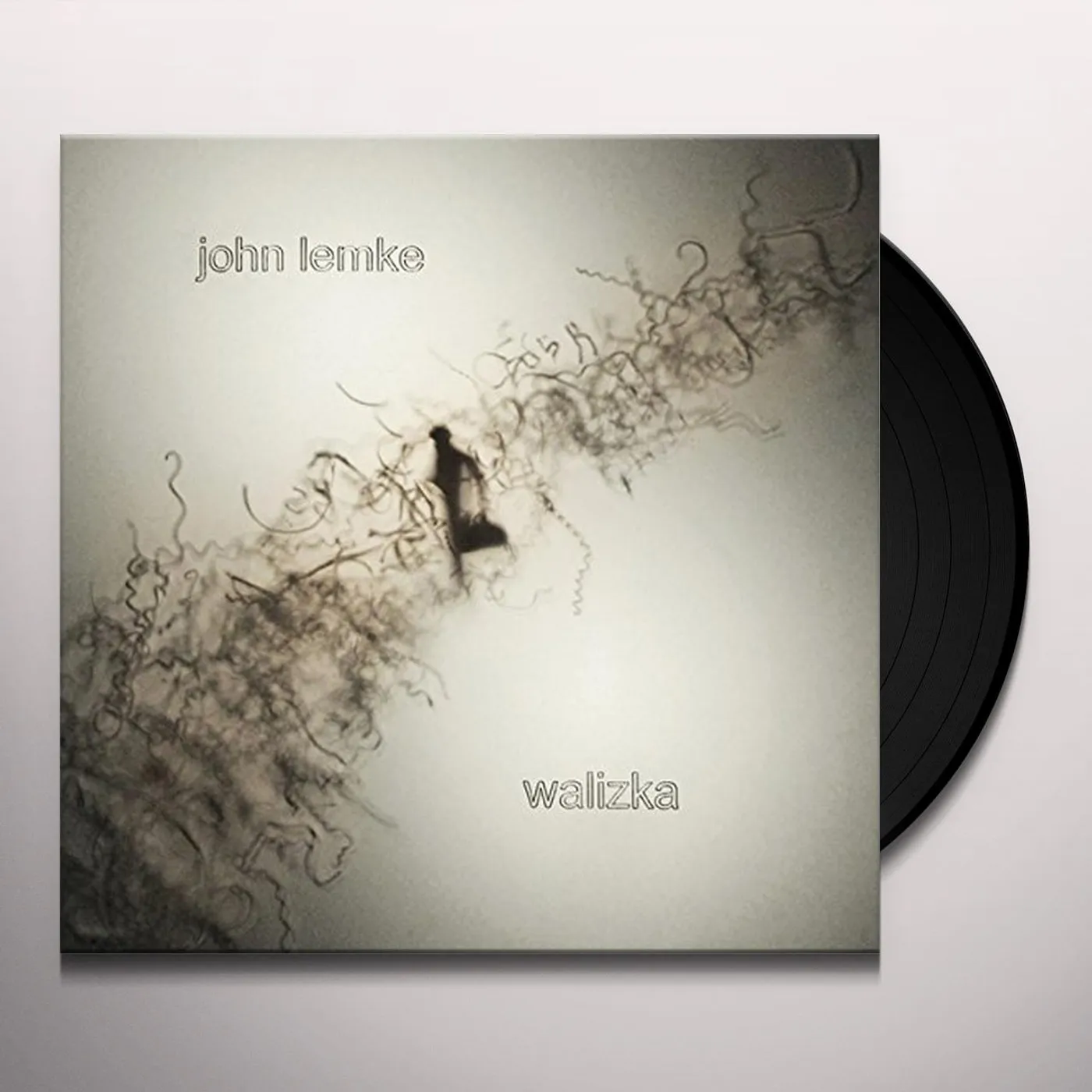 John Lemke Walizka Vinyl Record