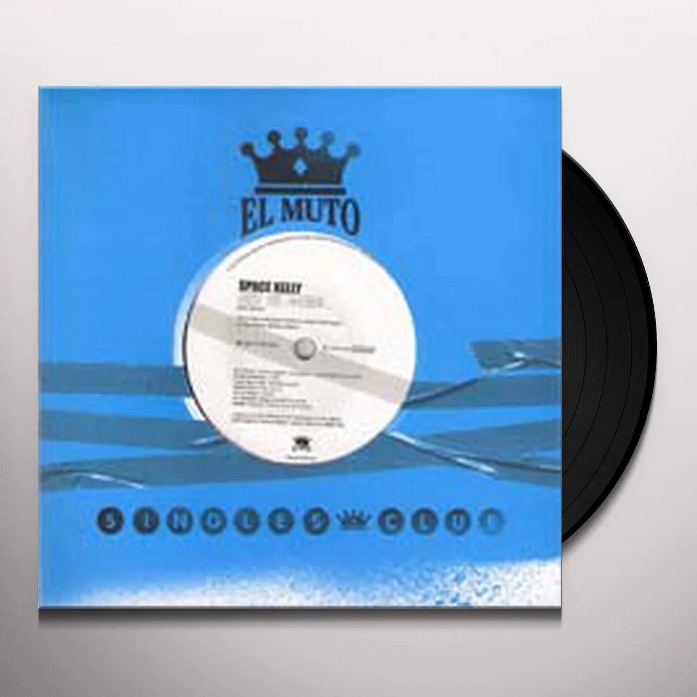 Space Kelly BIST DU DABEI/ICH BRAU (LIMITED EDITION) Vinyl Record