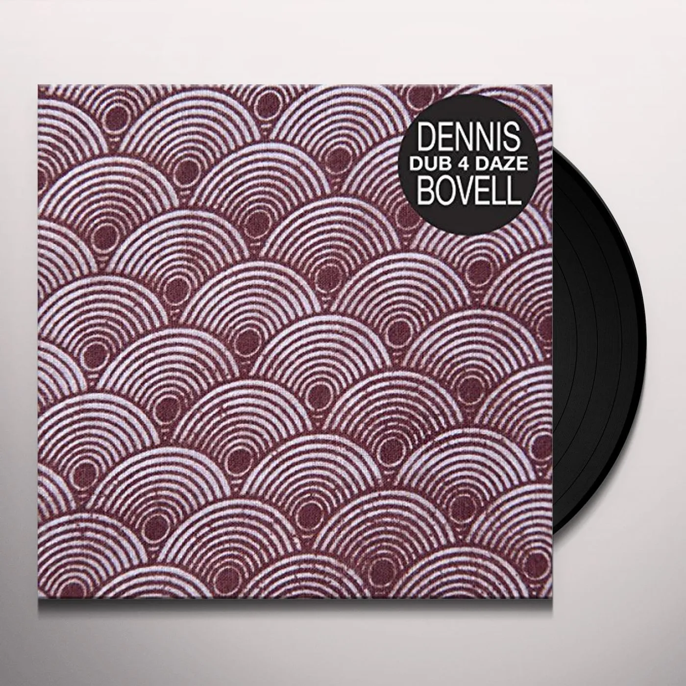 Dennis Bovell Dub 4 Daze Vinyl Record