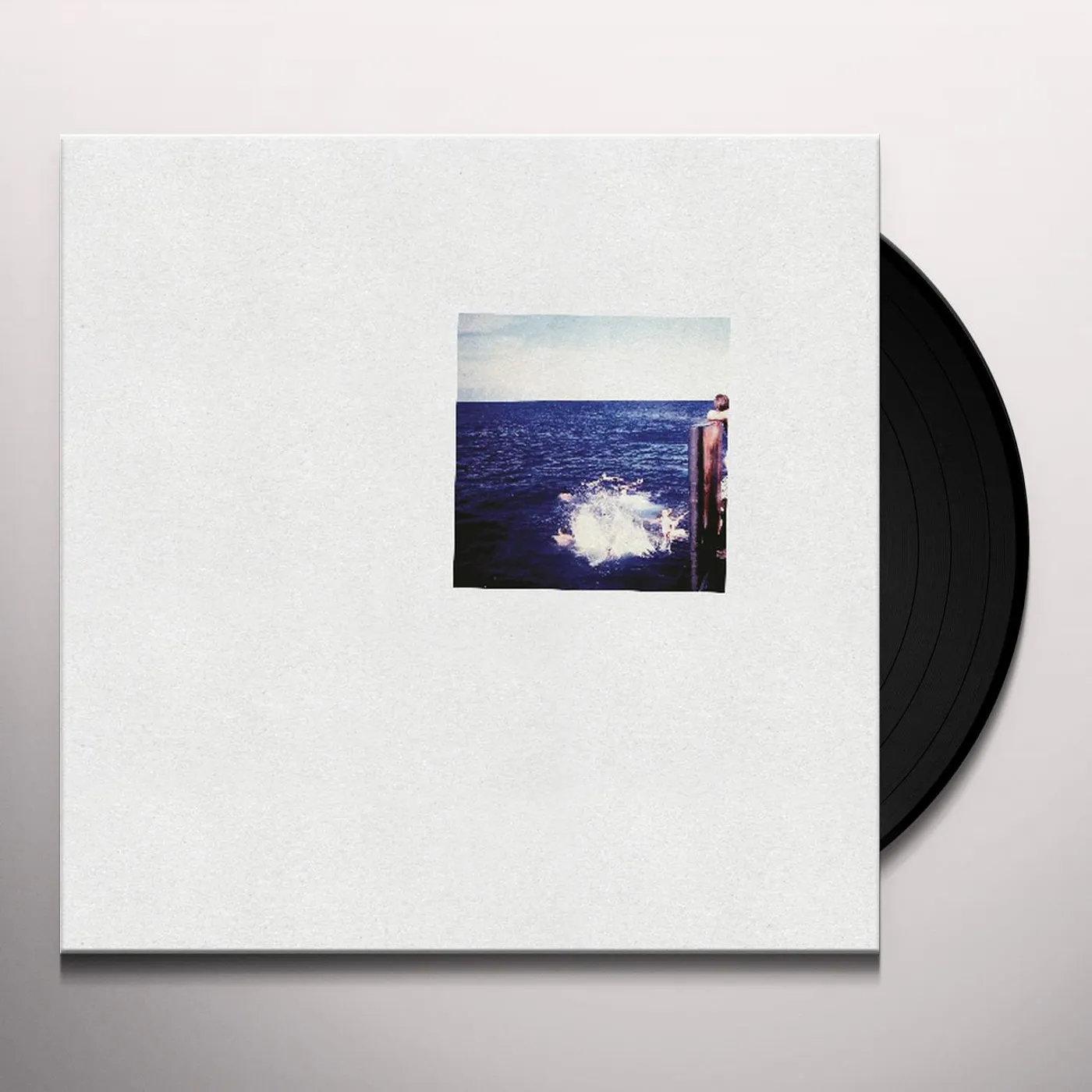 Jascha Hagen TOUCH OF COLD WATER Vinyl Record