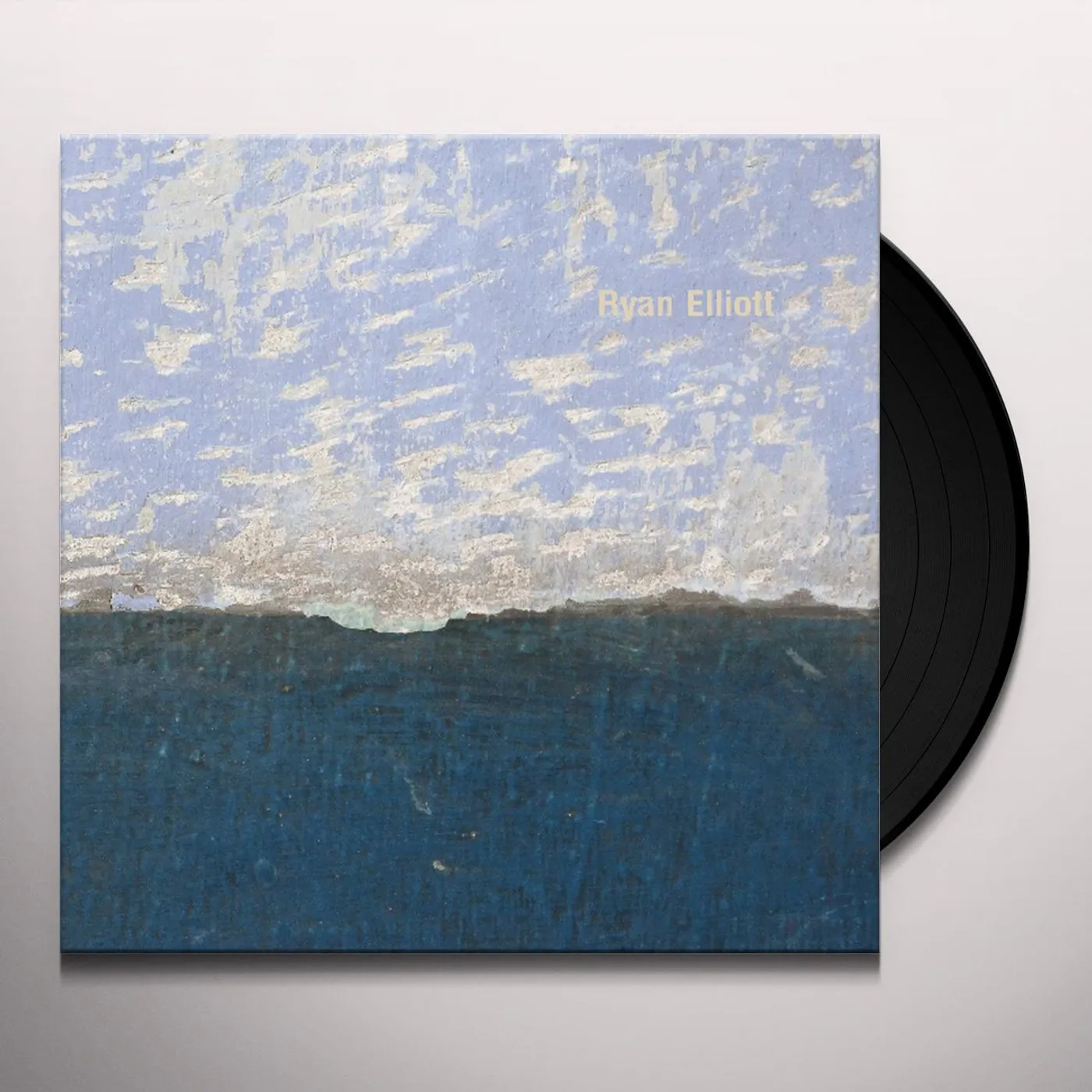 Ryan Elliott Paul's Horizon Vinyl Record