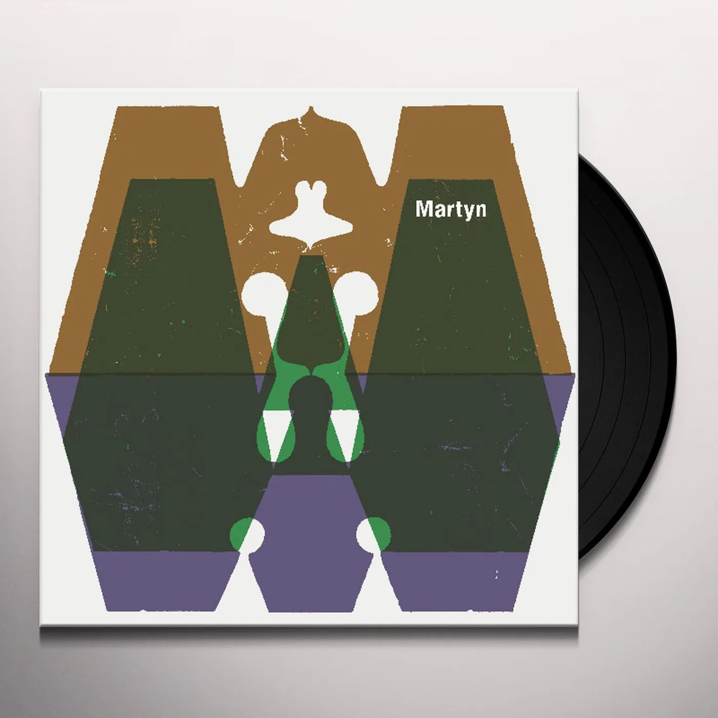 Martyn Odds Against Us Vinyl Record