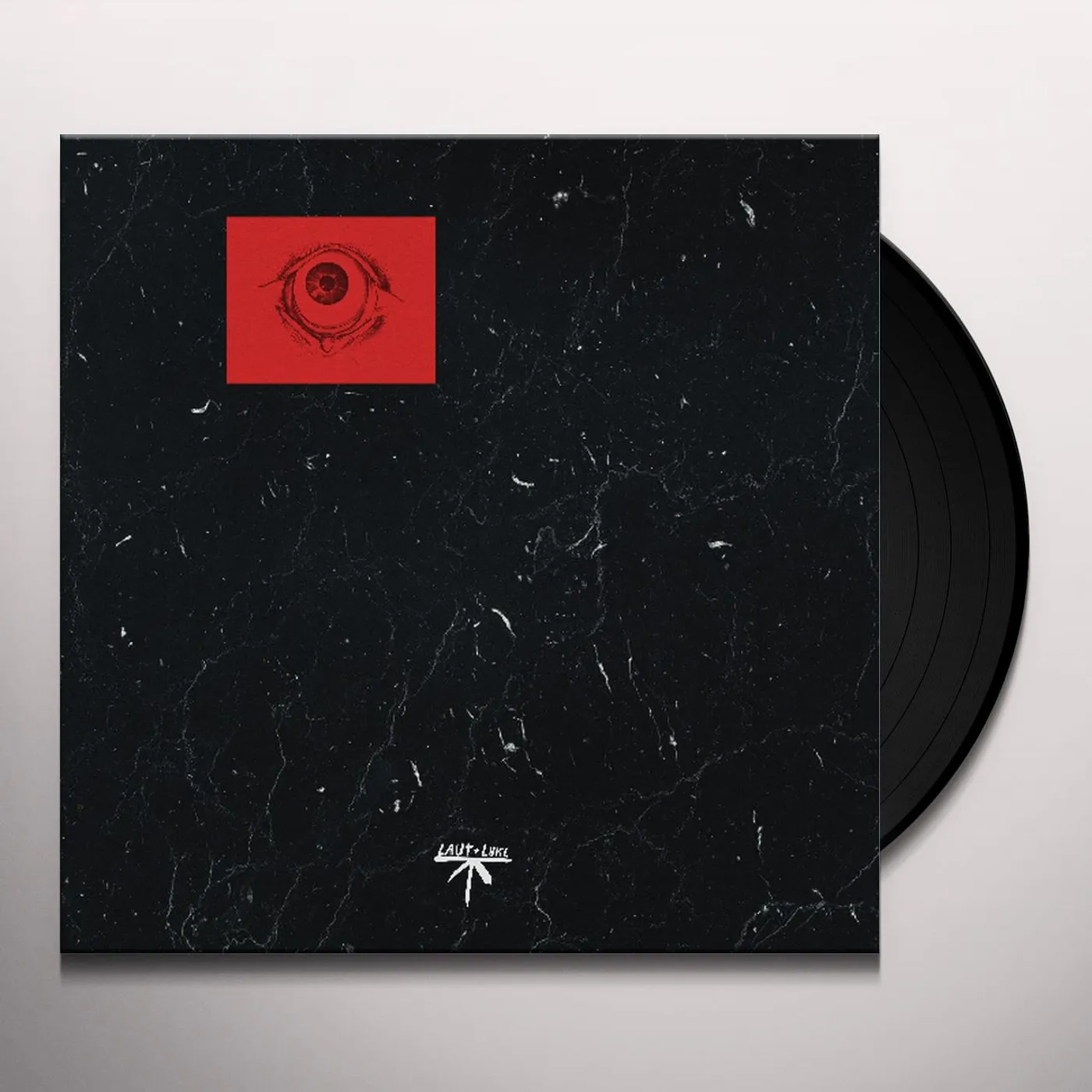 BL Brixton Closed Eyes Tourist Vinyl Record