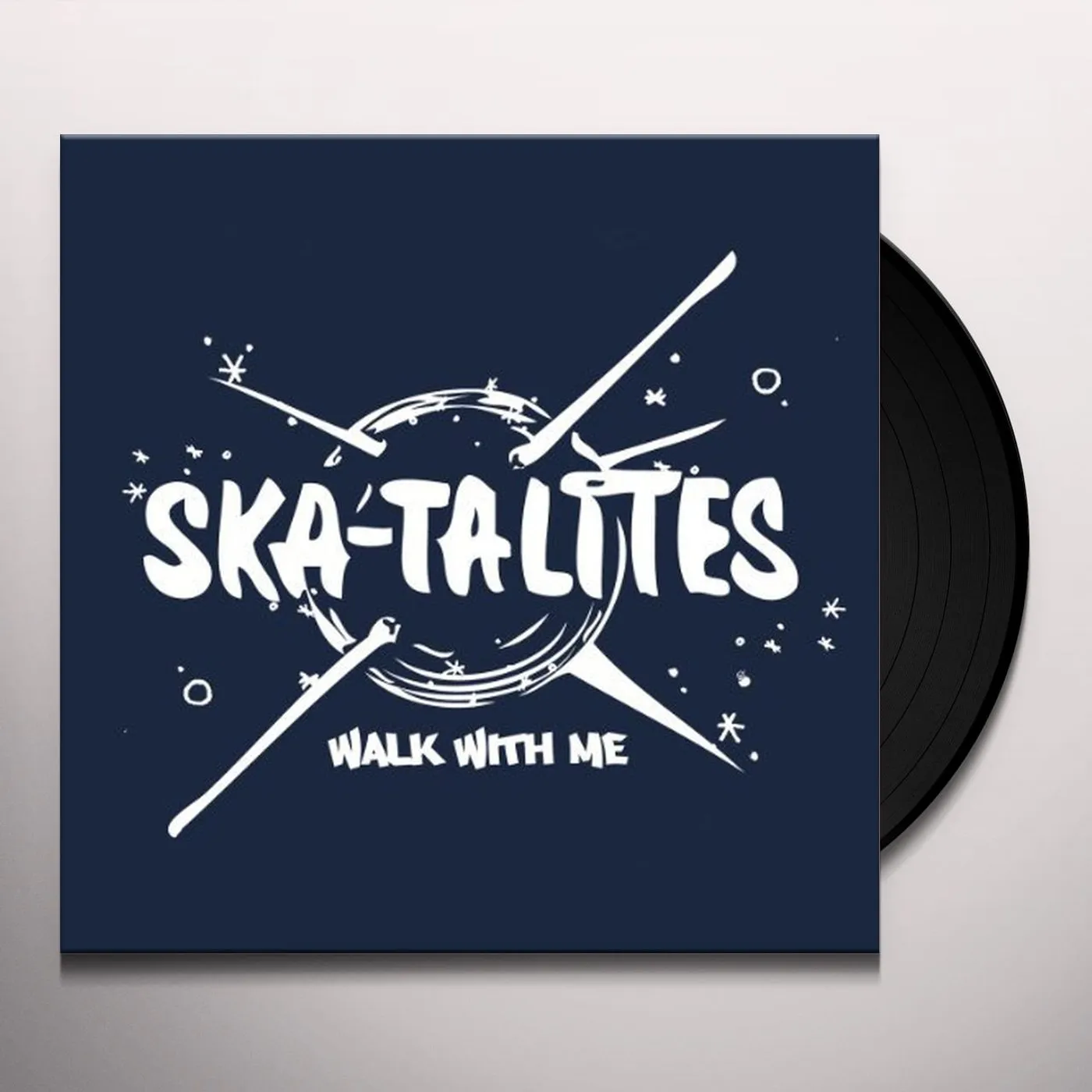 The Skatalites Walk With Me Vinyl Record