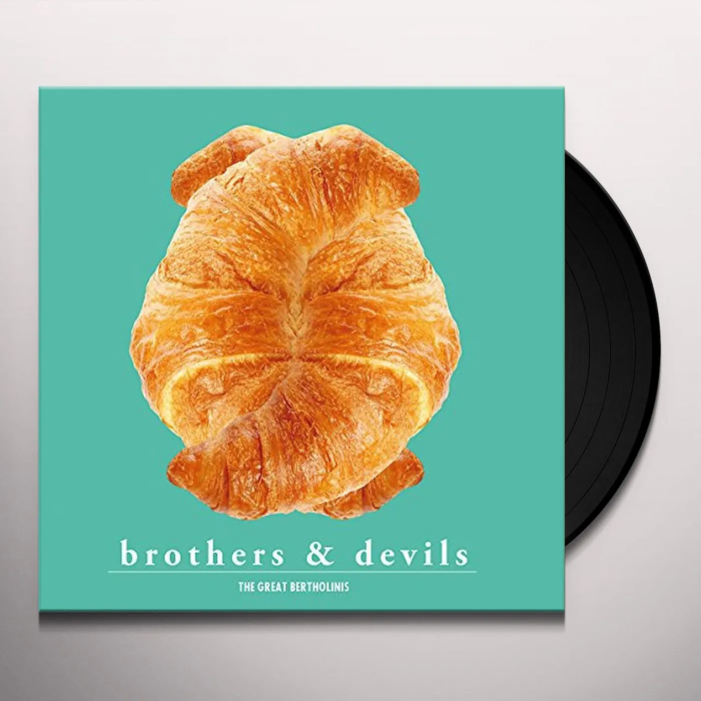 The Great Bertholinis Brothers & Devils Vinyl Record