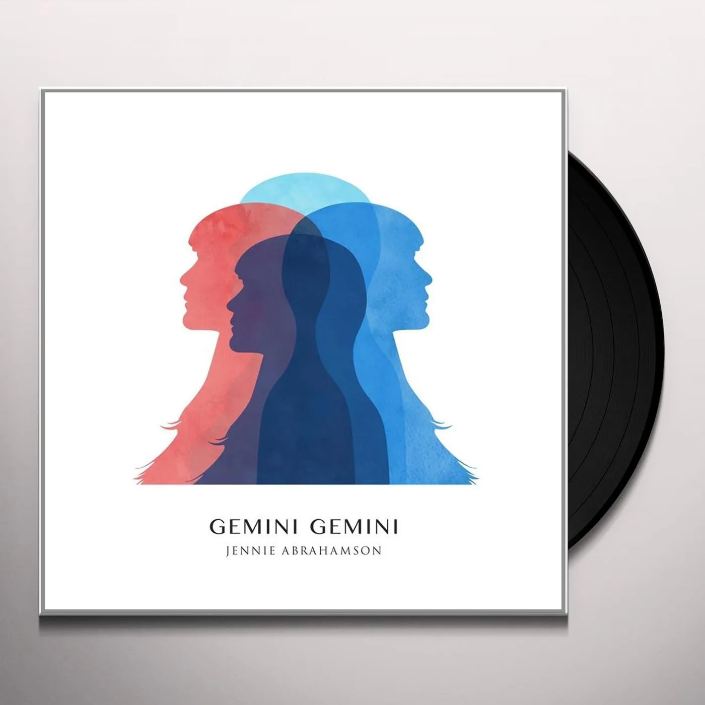 Jennie Abrahamson Gemini Gemini Vinyl Record