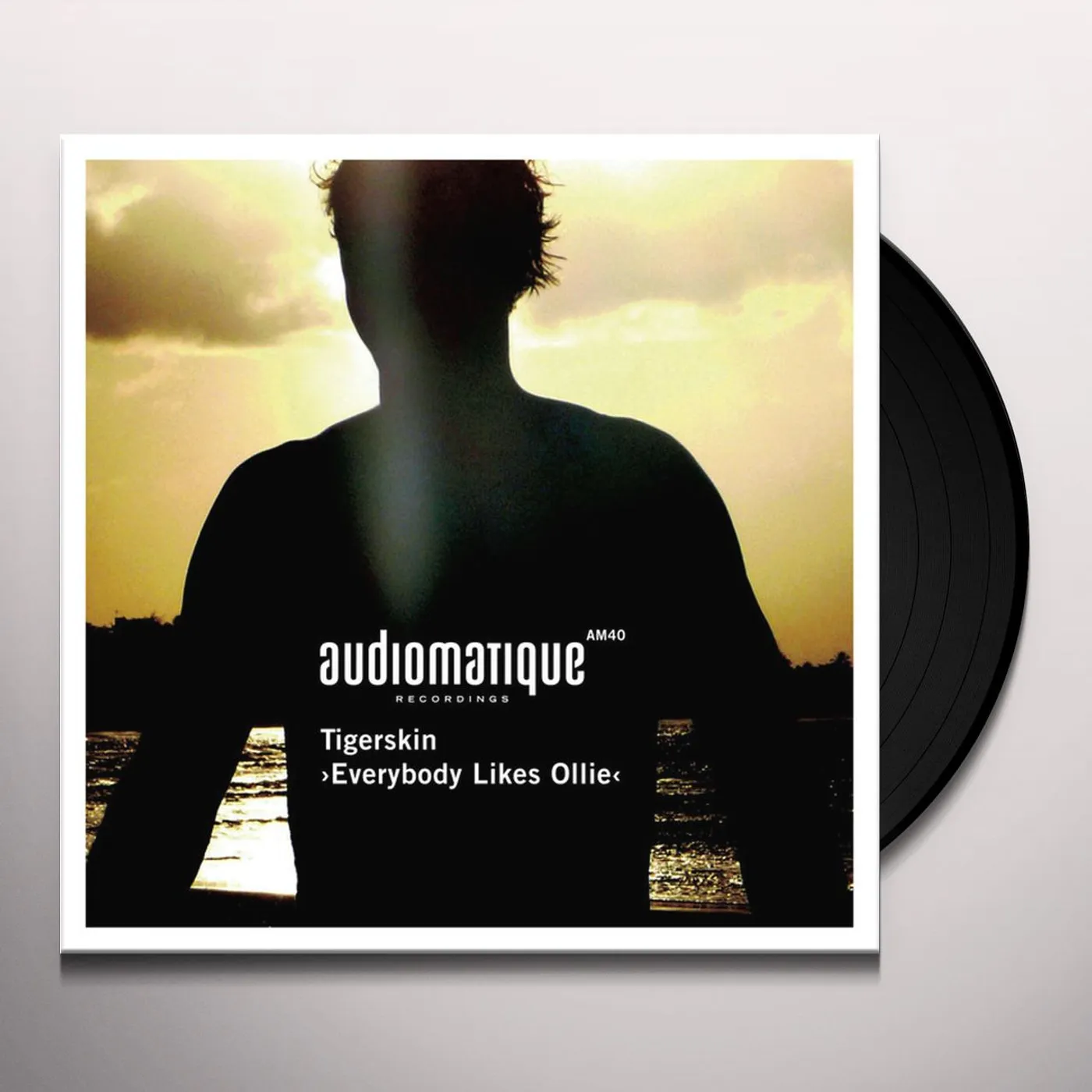 Tigerskin Everybody Likes Ollie Vinyl Record