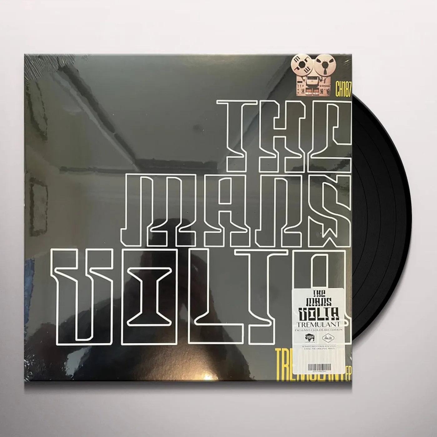 The Mars Volta TREMULANT Vinyl Record