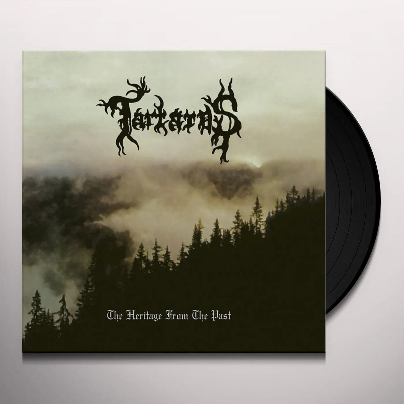 Tartaros HERITAGE FROM THE PAST Vinyl Record