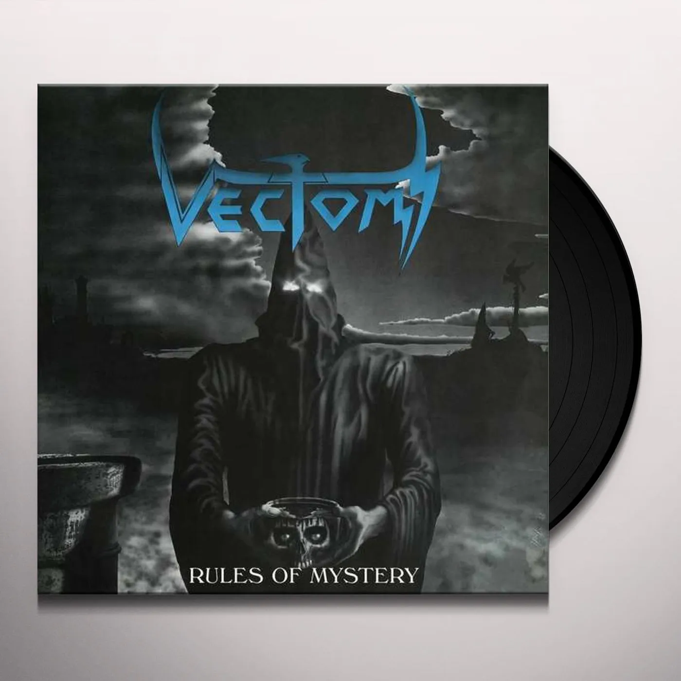 Vectom Rules Of Mystery Vinyl Record