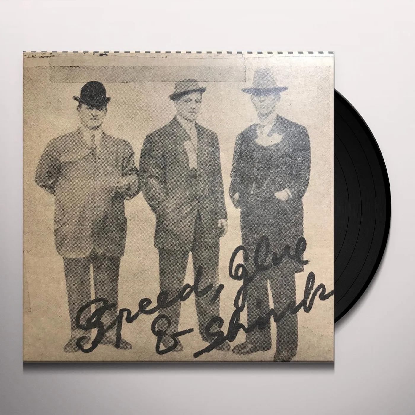 SPEED, GLUE & SHINKI (2LP/RE-PRESSING) Vinyl Record