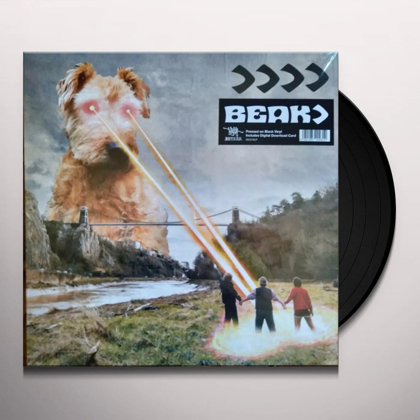 Beak> IV Vinyl Record