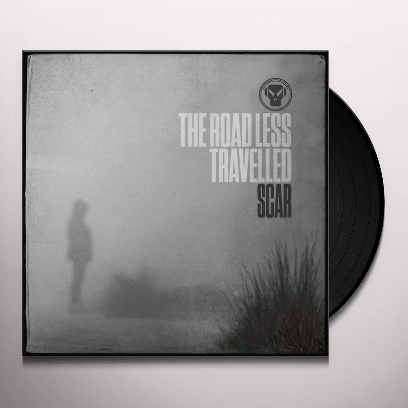 Scar ROAD LESS TRAVELLED Vinyl Record