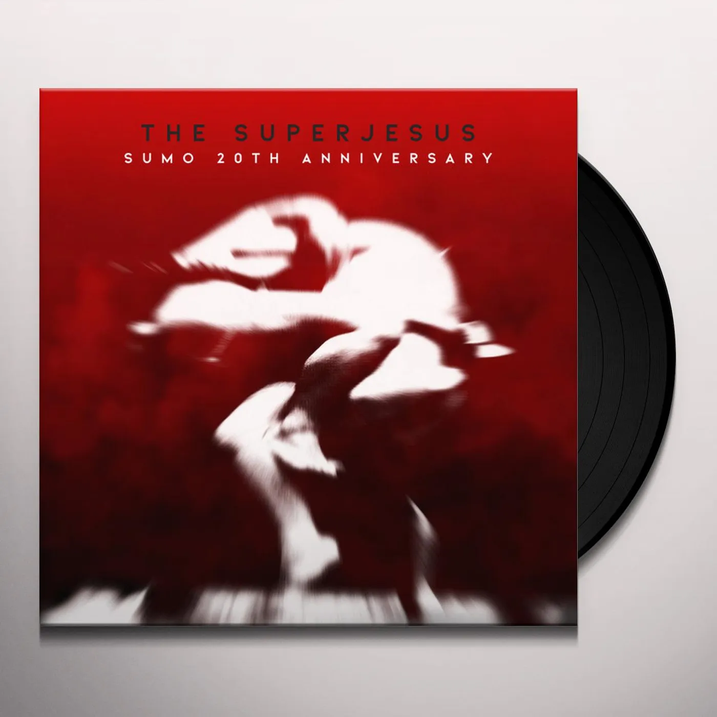 The Superjesus SUMO: 20TH ANNIVERSARY Vinyl Record