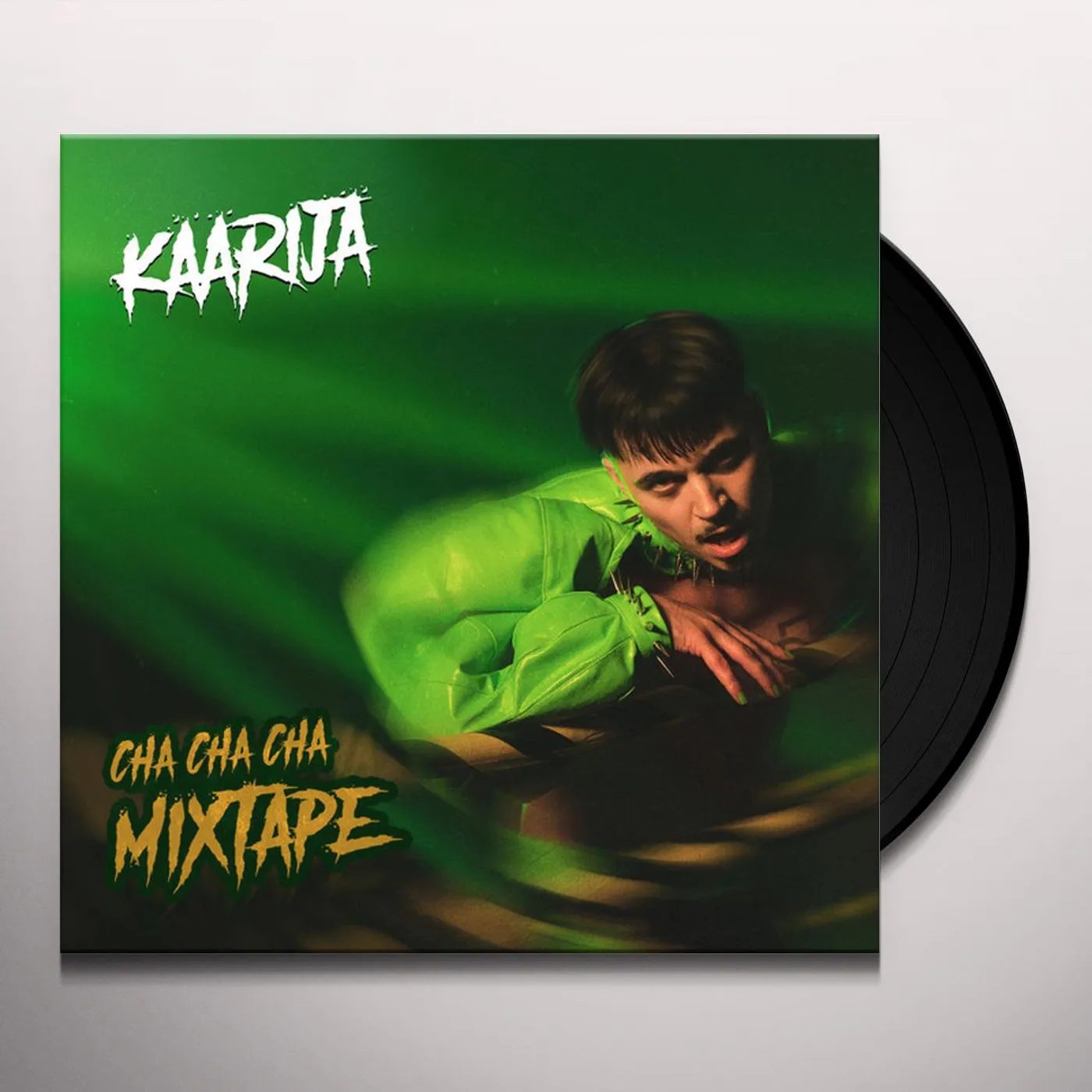 Käärijä CHA CHA CHA MIXTAPE Vinyl Record