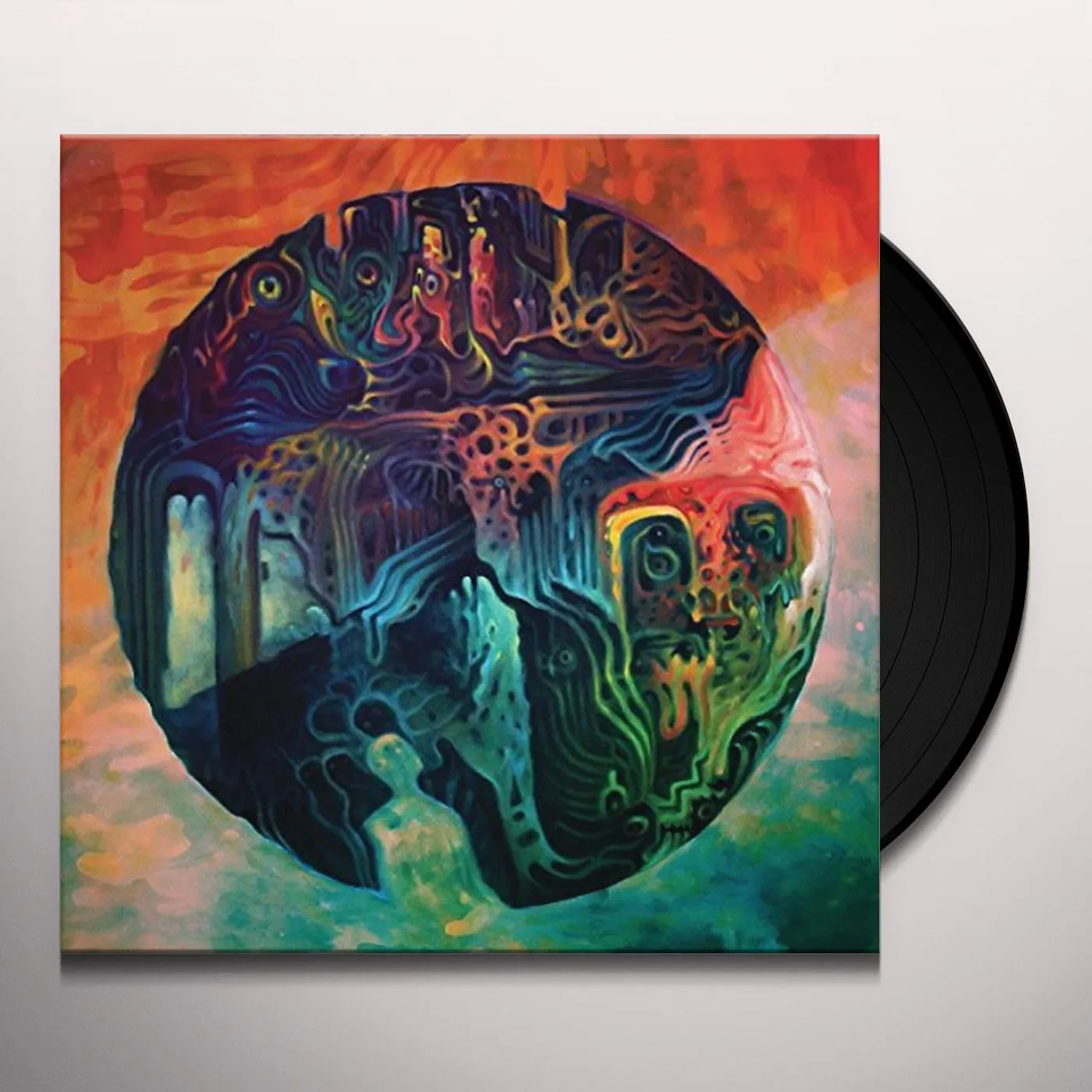 Yppah Tiny Pause Vinyl Record