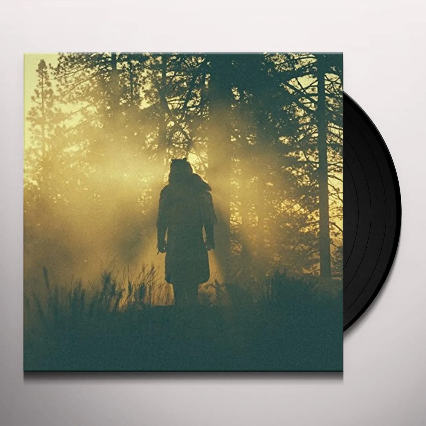 Thundercat BEYOND / WHERE THE GIANTS ROAM Vinyl Record