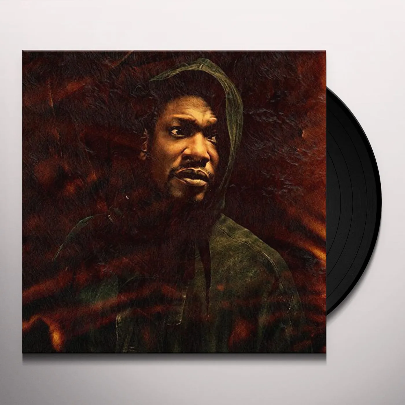 Roots Manuva Bleeds Vinyl Record