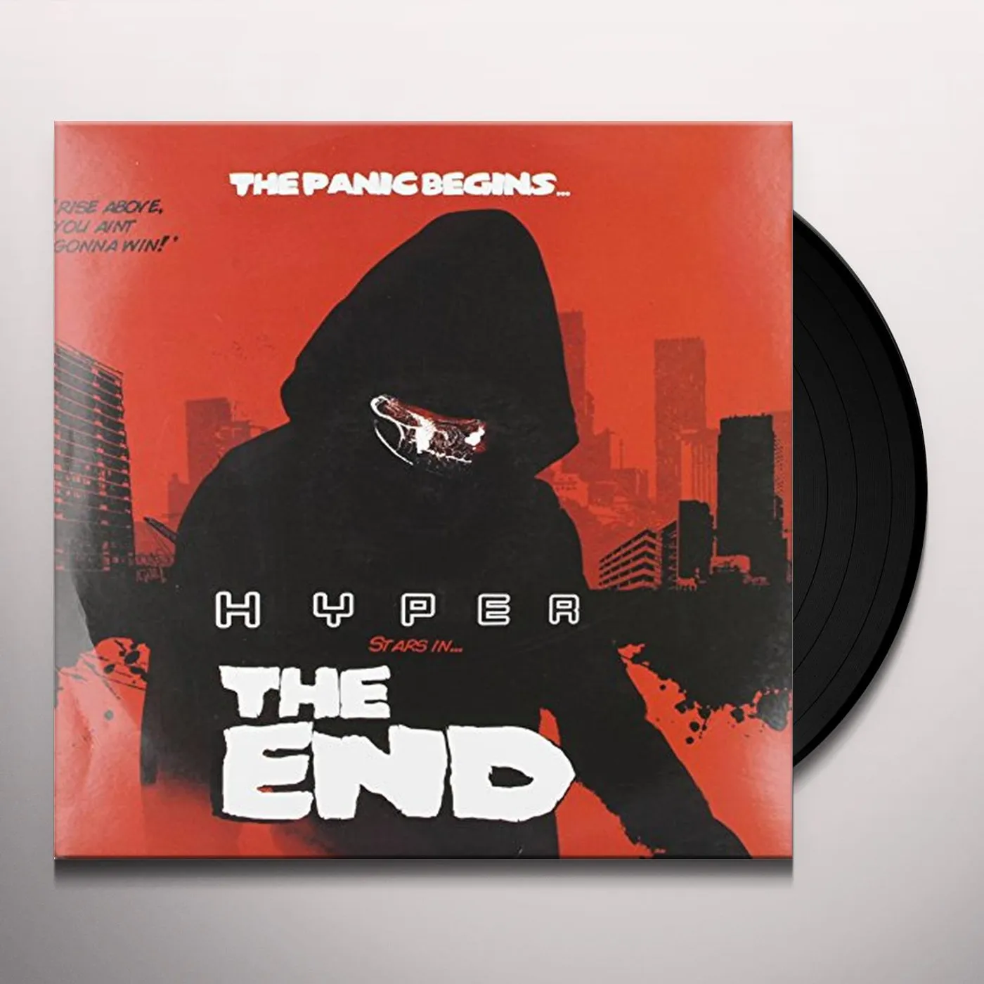 Hyper END Vinyl Record