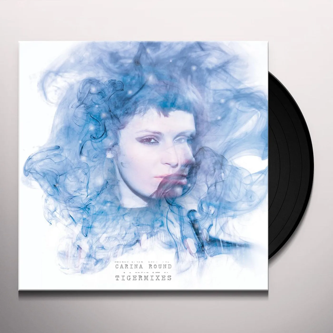 Carina Round Tigermixes Vinyl Record