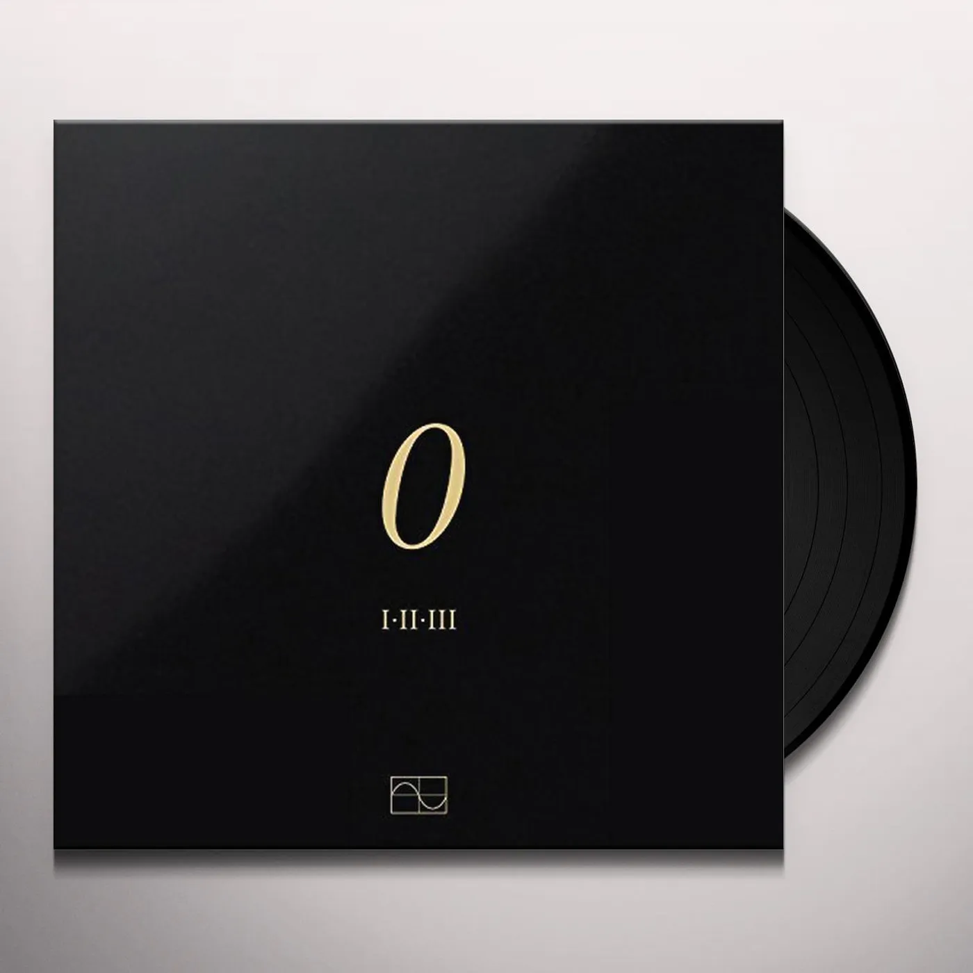 Girls Names Zero Triptych Vinyl Record