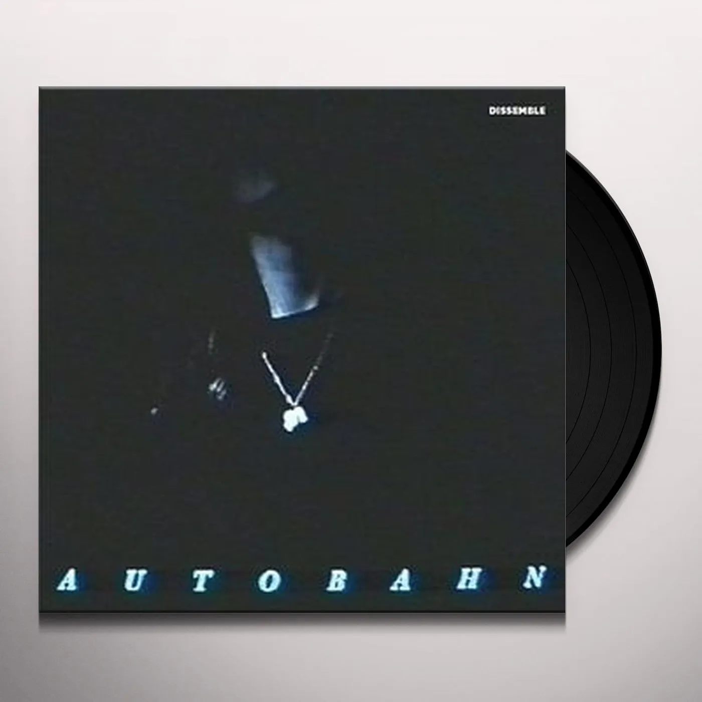 AUTOBAHN Dissemble Vinyl Record