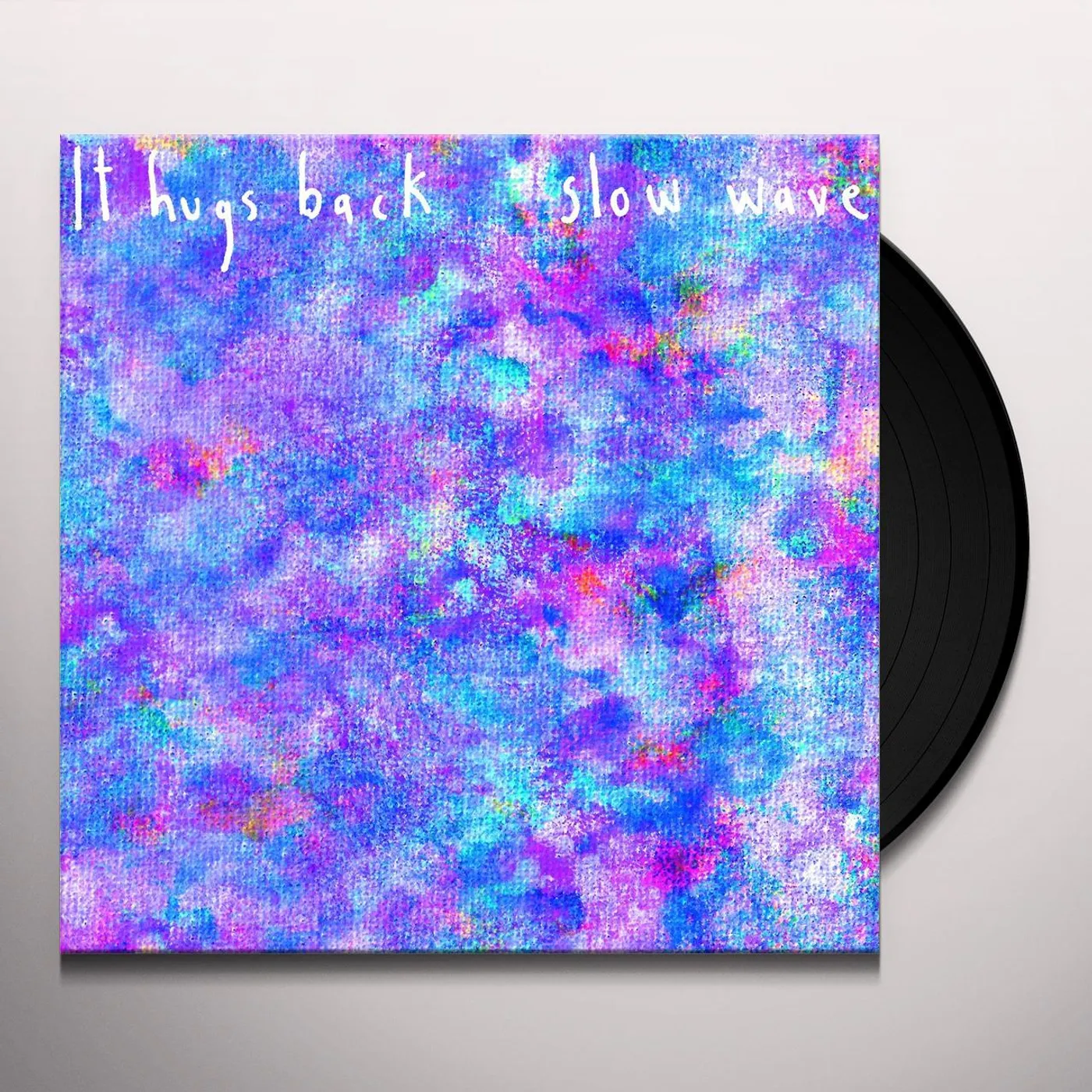 It Hugs Back Slow Wave Vinyl Record