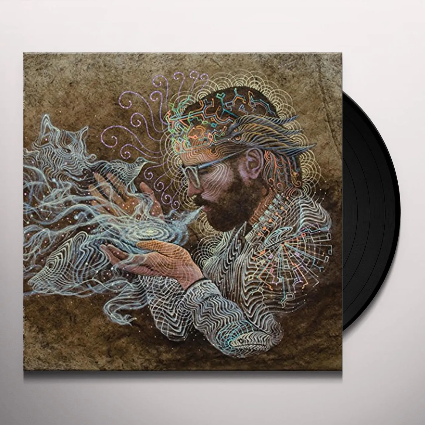 Santiparro True Prayer Vinyl Record