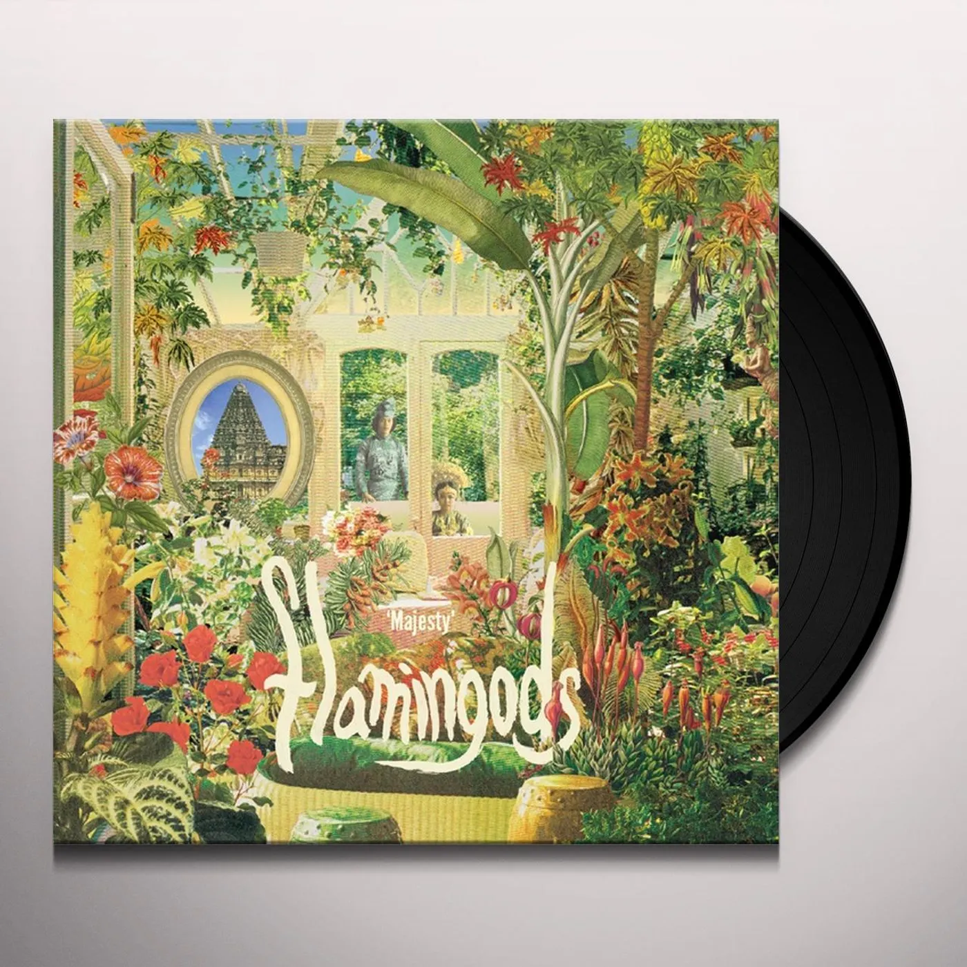 Flamingods Majesty Vinyl Record