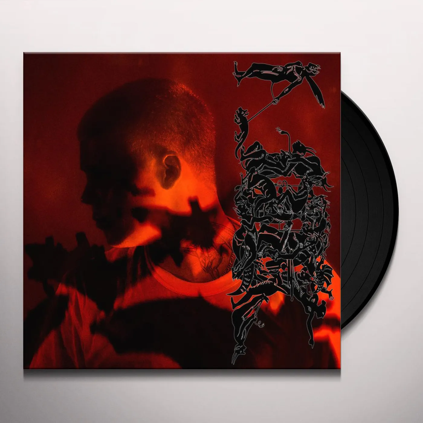 Yung Lean Stranger Vinyl Record
