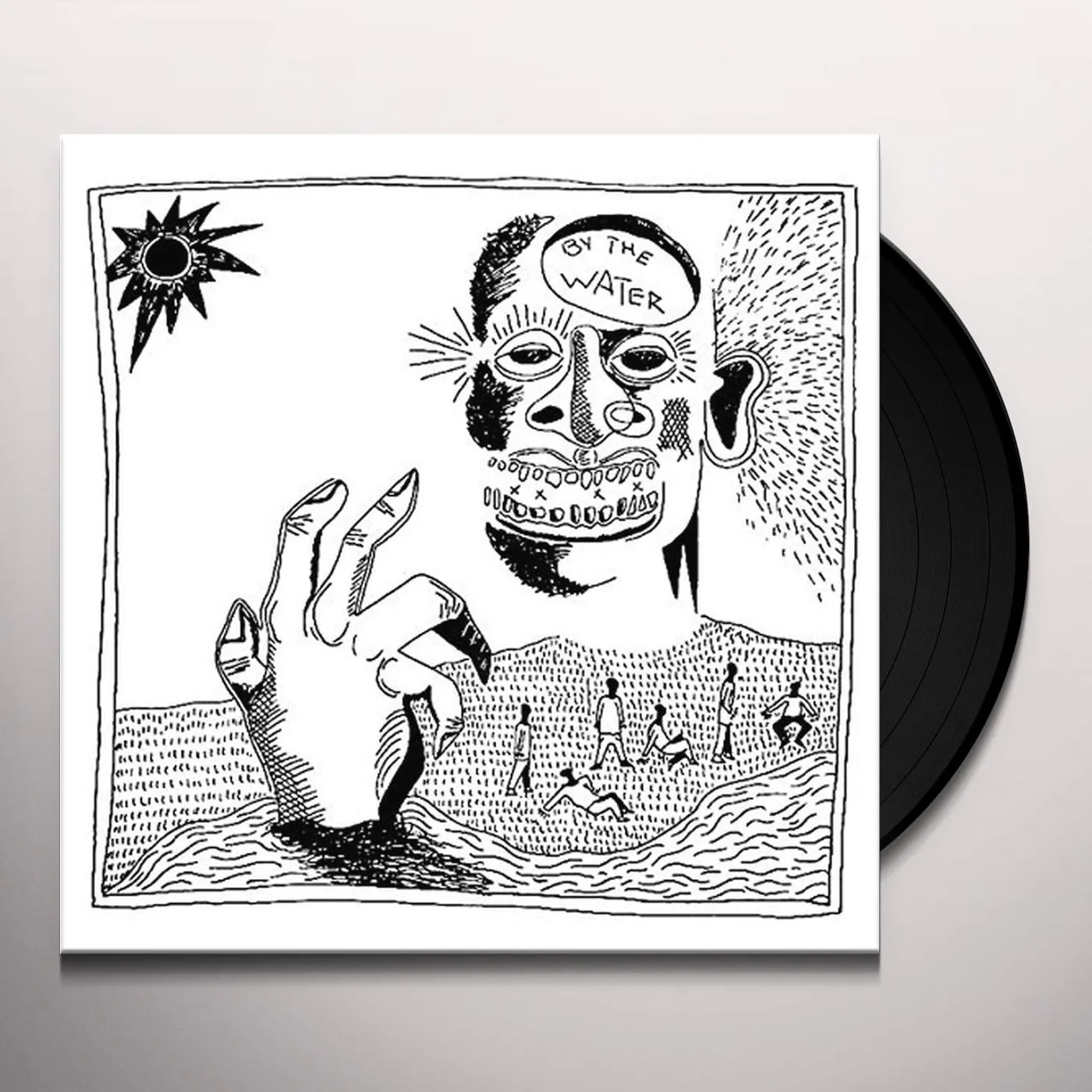 MIKE  BY THE WATER Vinyl Record