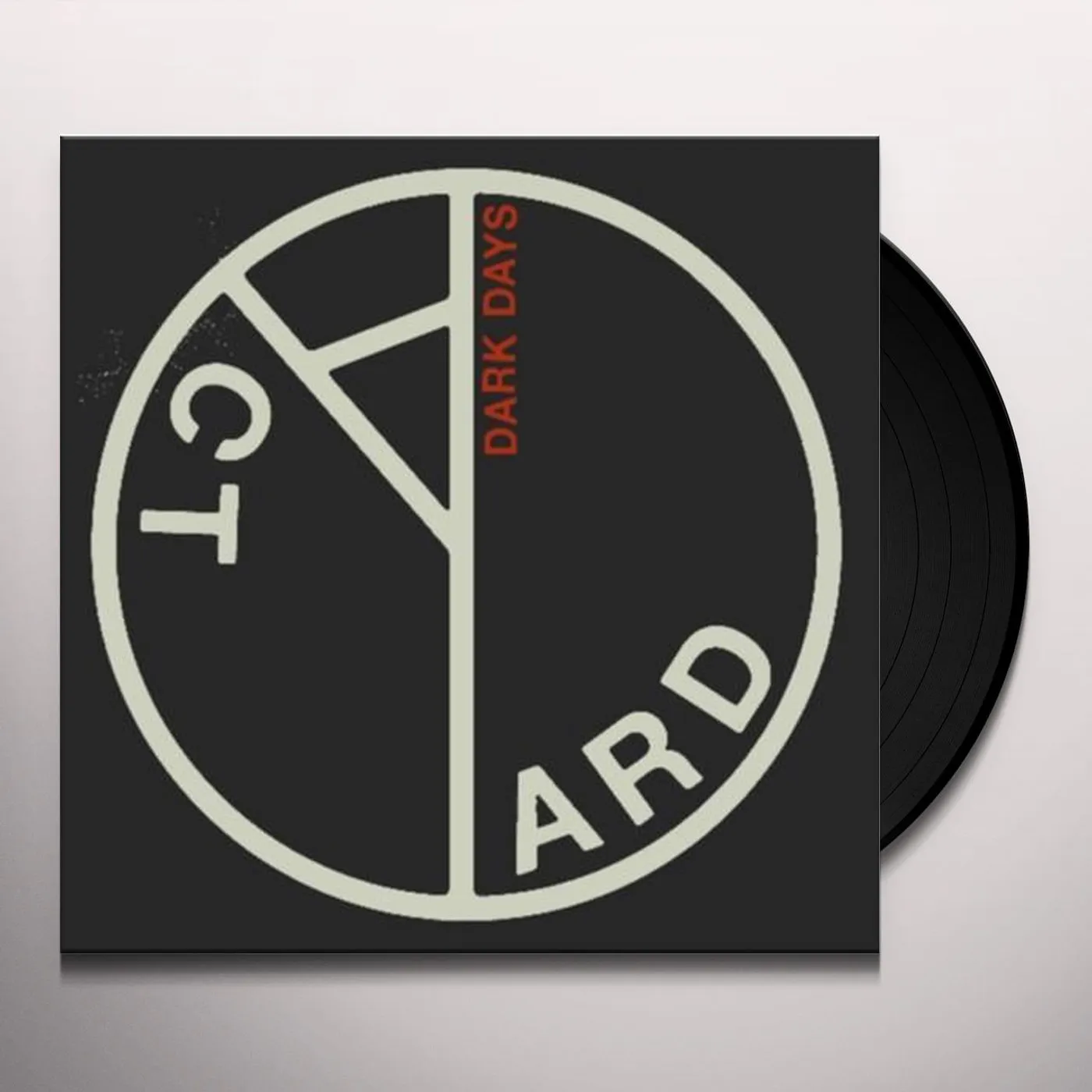 Yard Act Dark Days Vinyl Record
