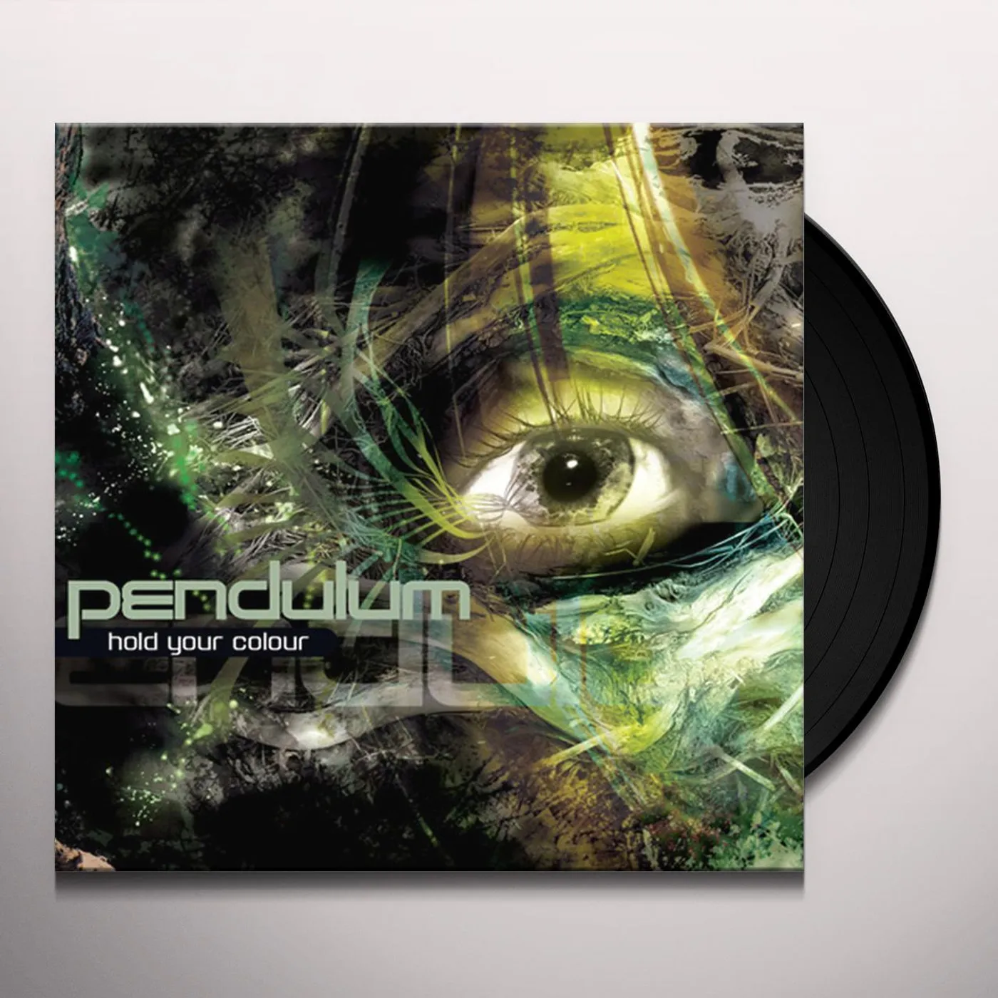 Pendulum Hold Your Colour Vinyl Record