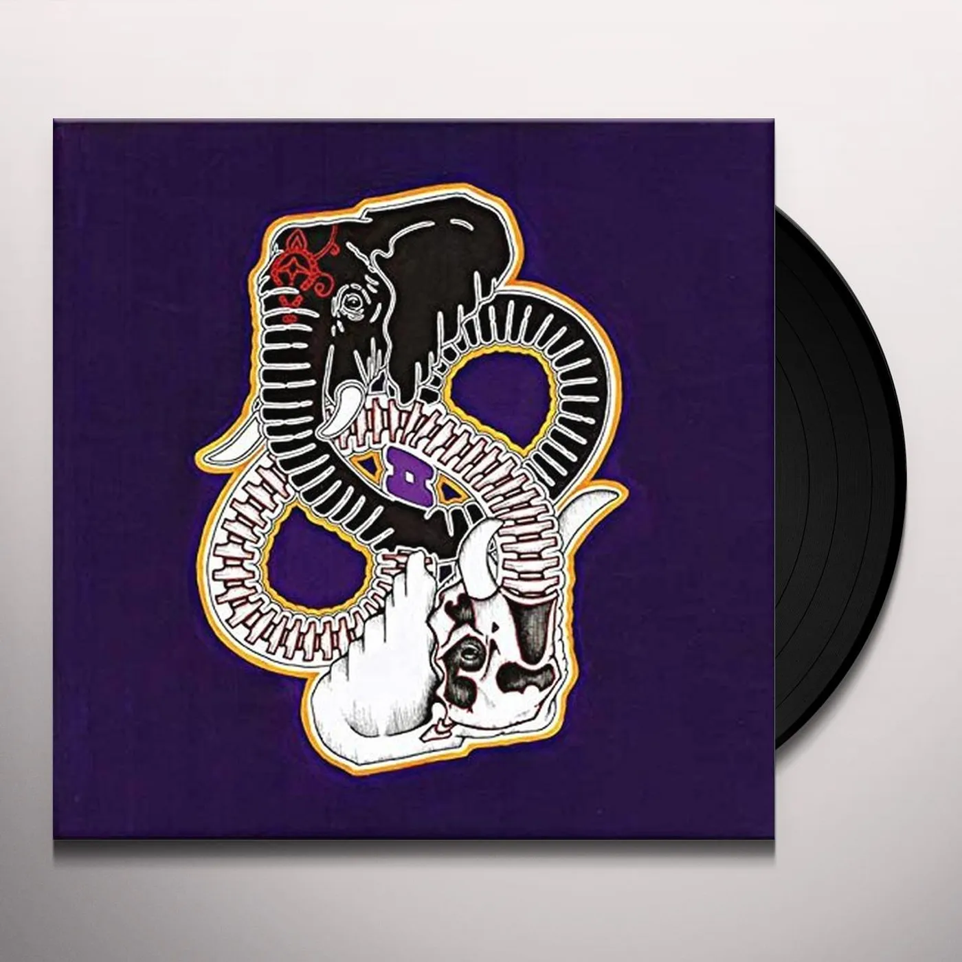 Huminoita All Is Two Vinyl Record