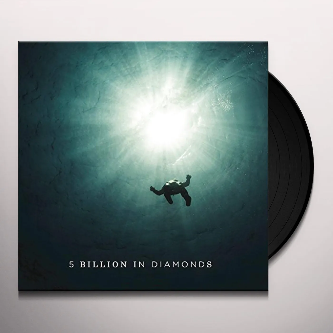 5 Billion in Diamonds Vinyl Record