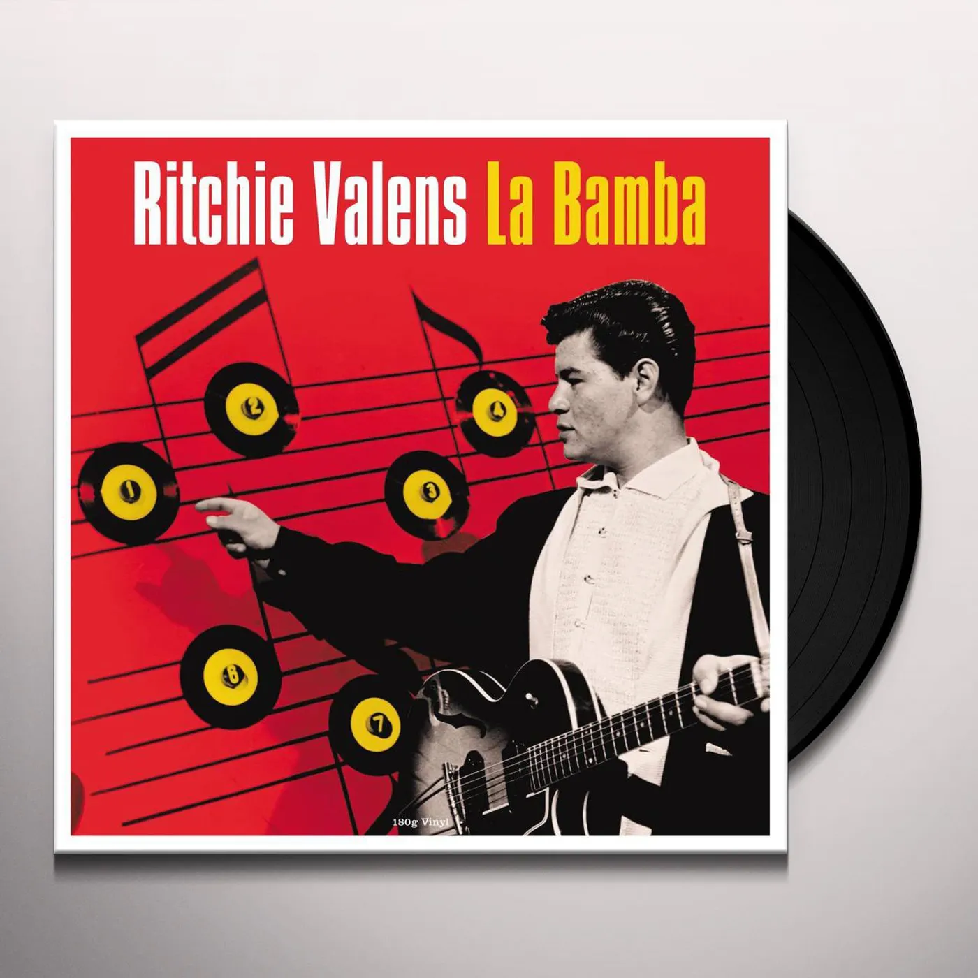 Ritchie Valens La Bamba (180G) Vinyl Record